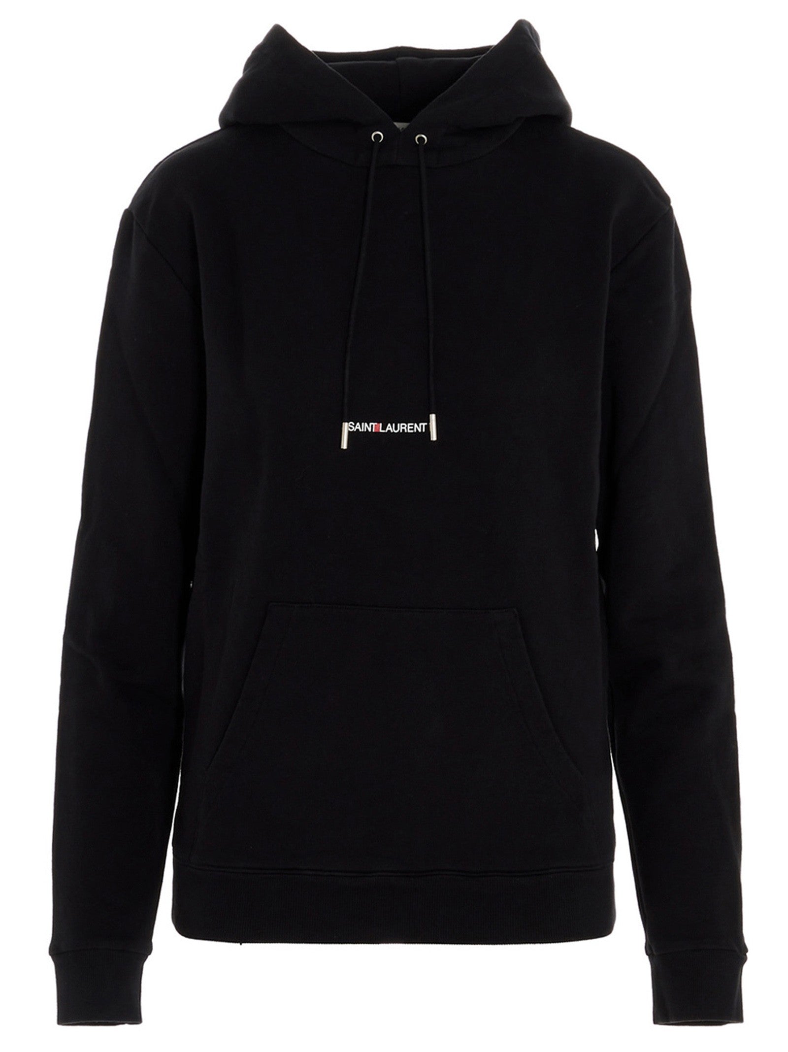 Saint Laurent - nan - Black - Sweatshirt