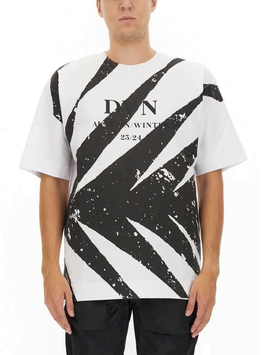Dries Van Noten - Man - White - T-shirt