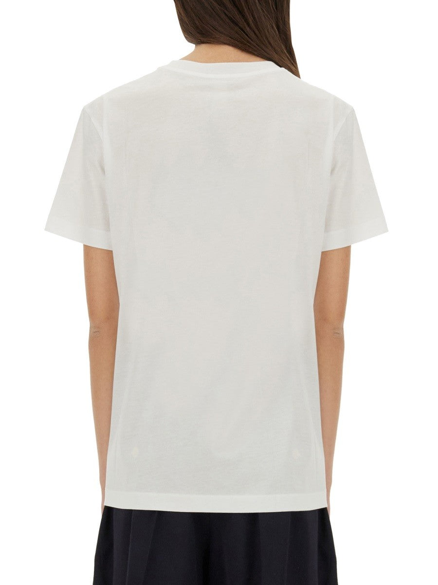 PATOU - Woman - White - T-shirt