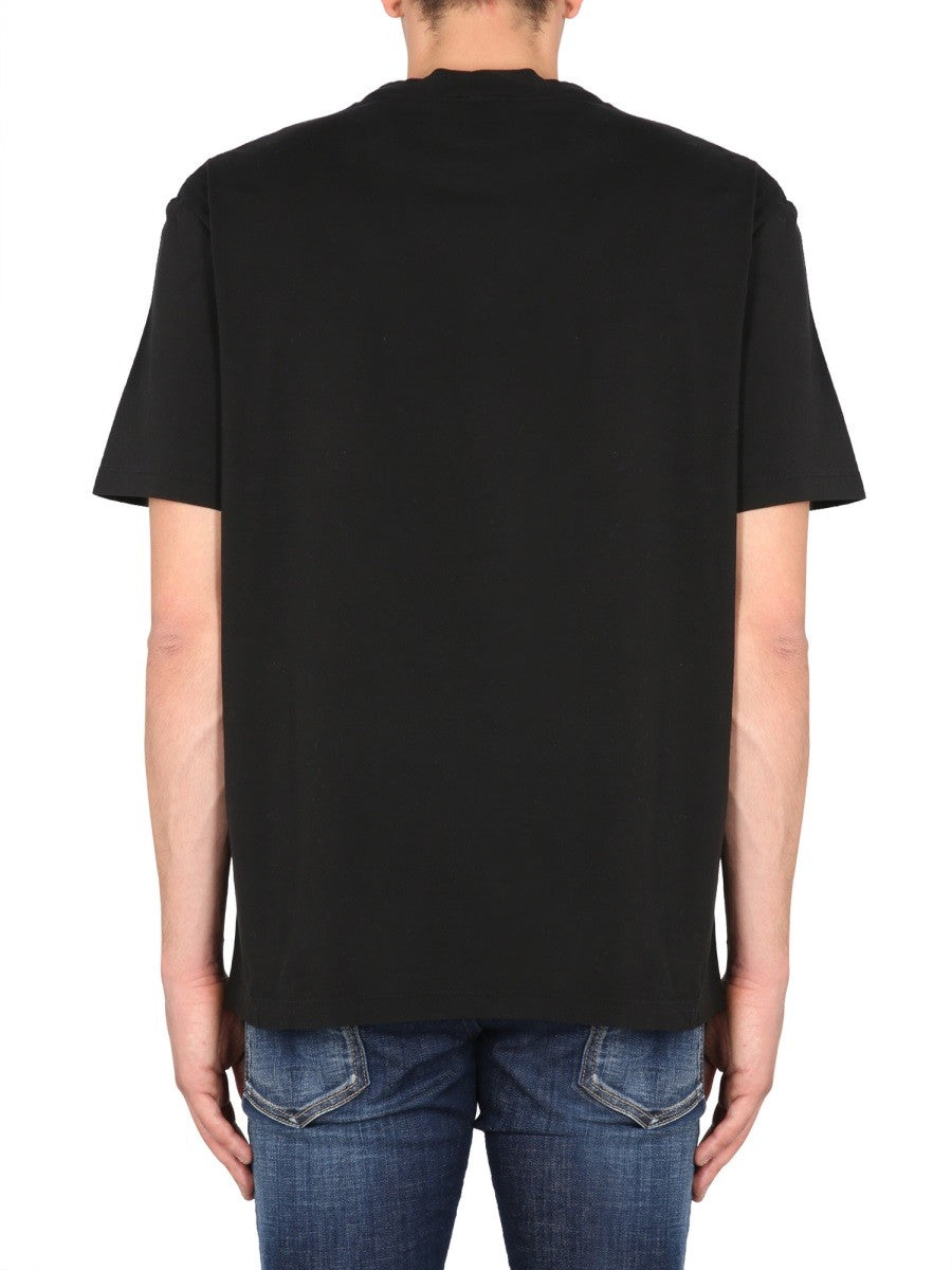Dsquared - Man - Black - T-shirt