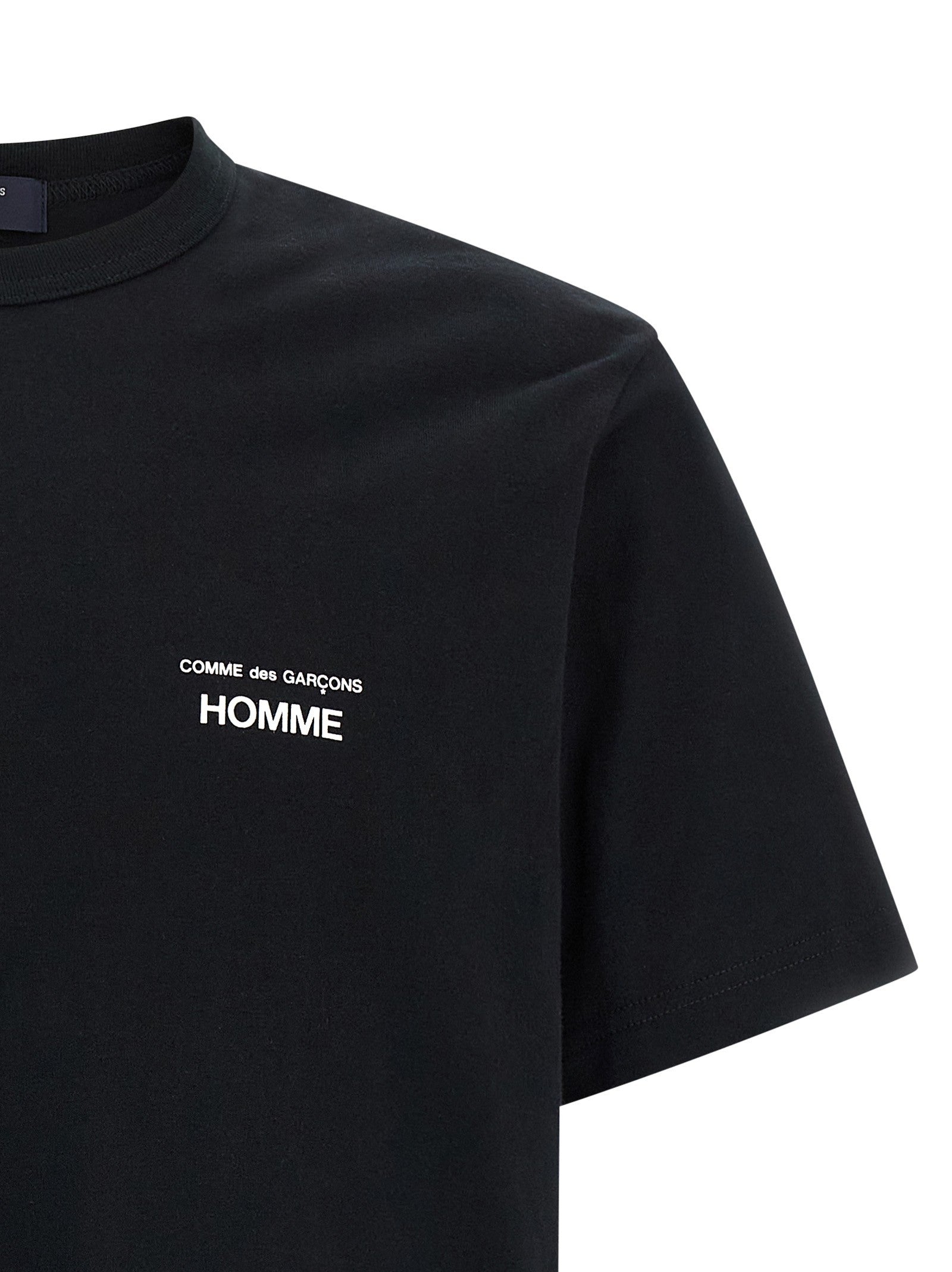 COMME DES GARҪONS HOMME - nan - Black - T-shirt