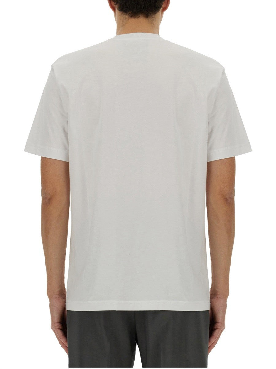 Moschino - Man - White - T-shirt