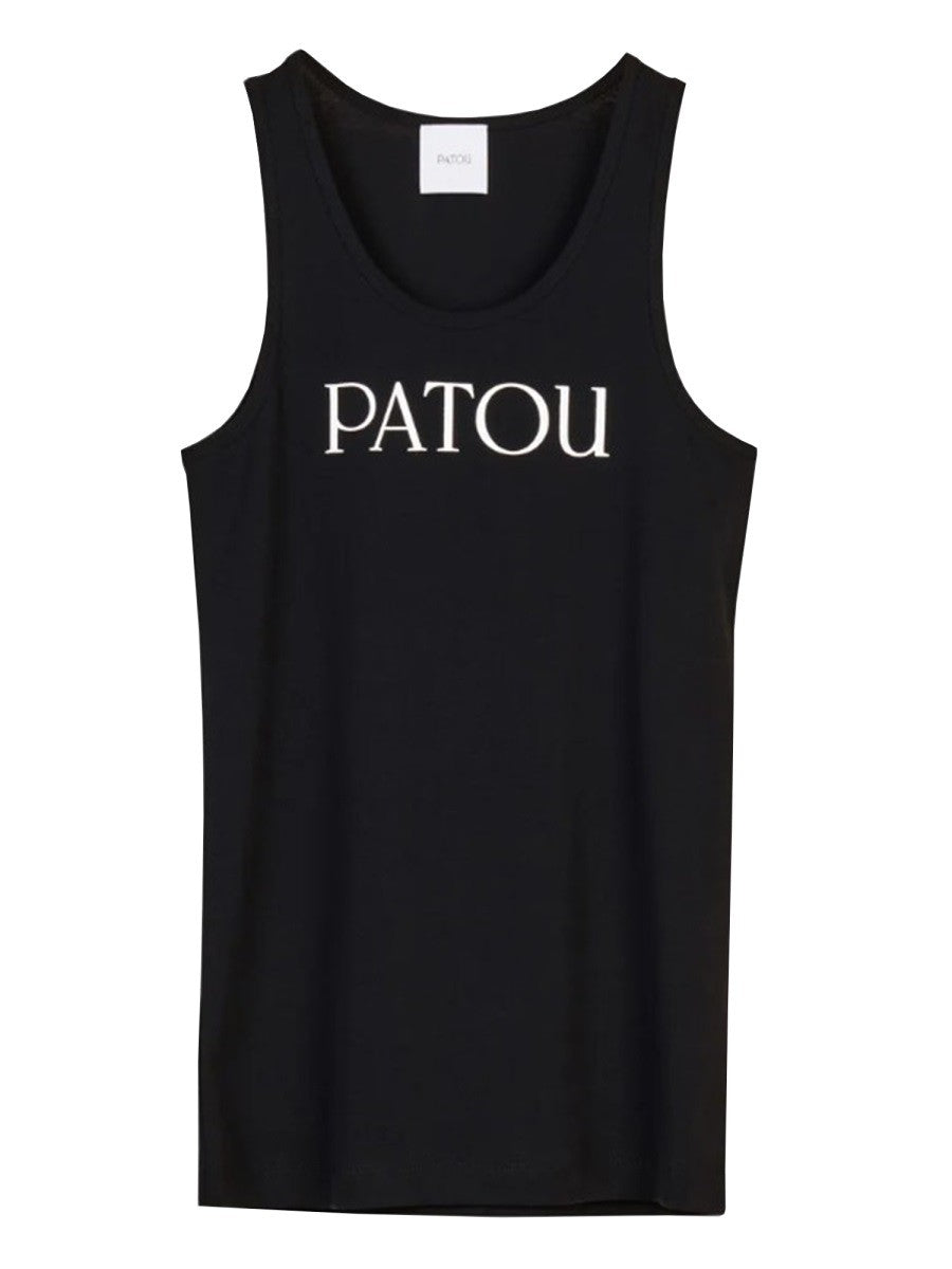 PATOU - Woman - Black - Top
