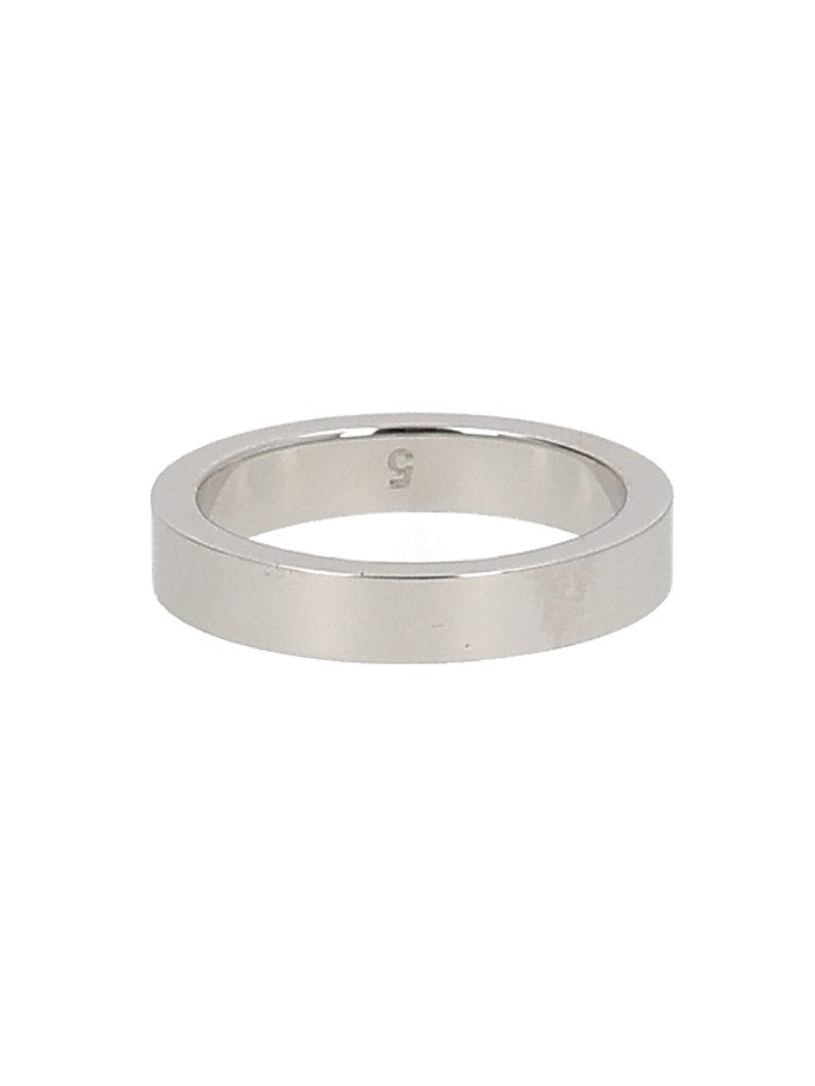 Maison Margiela - Man - Grey - Ring