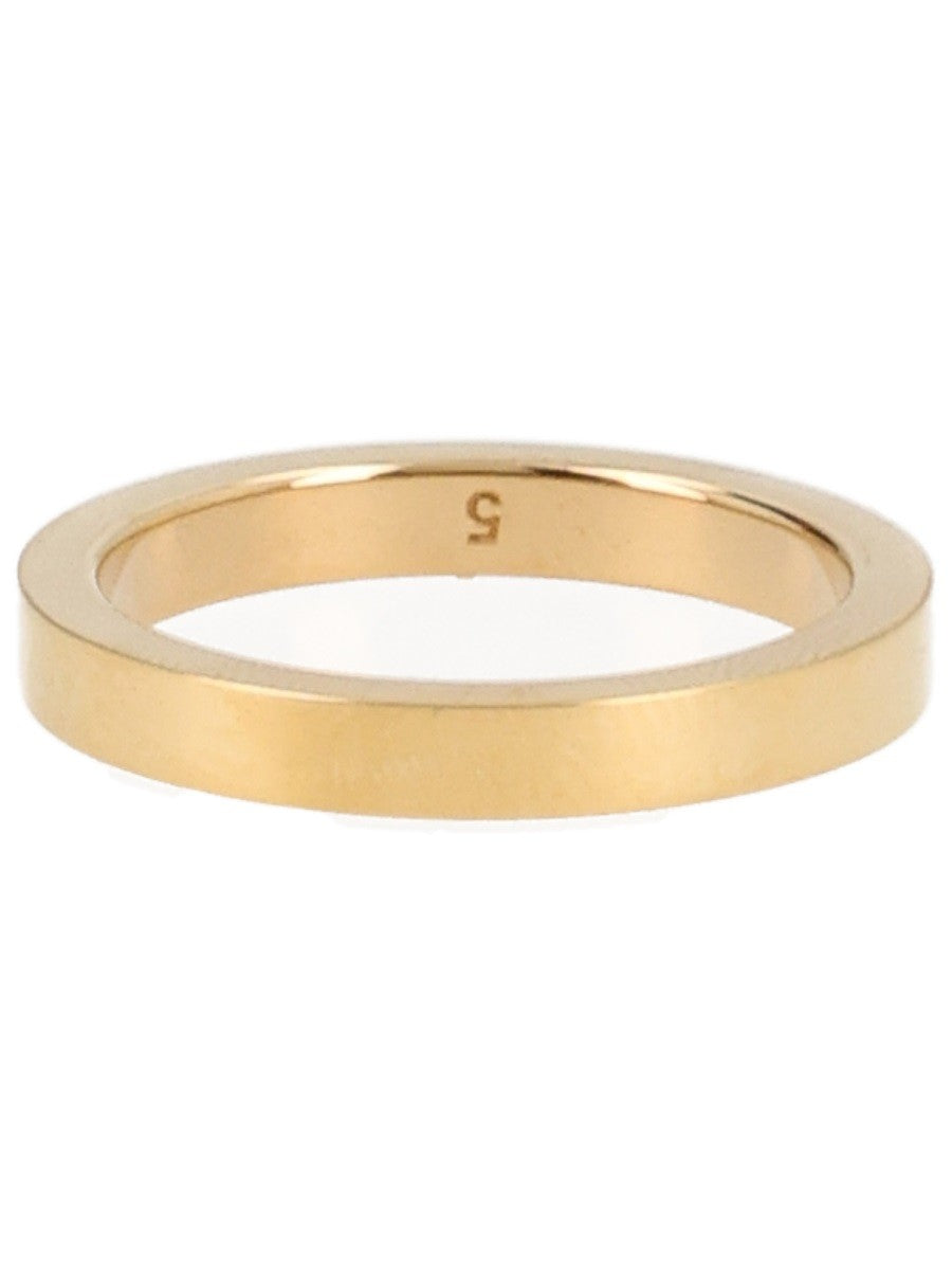 Maison Margiela - Man - Gold - Ring