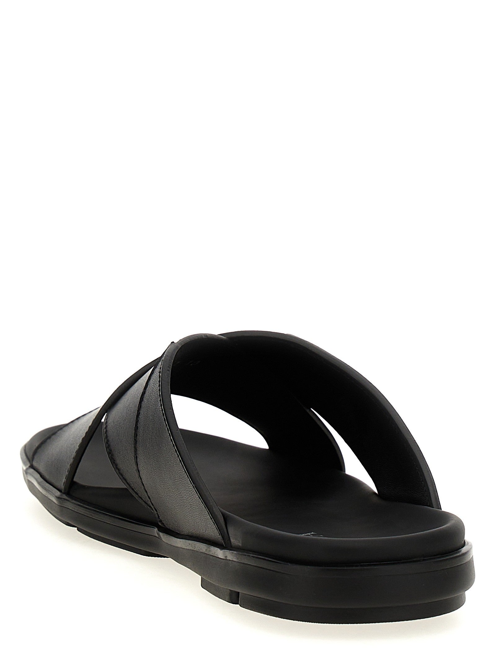 PRADA - nan - Black - Sandal