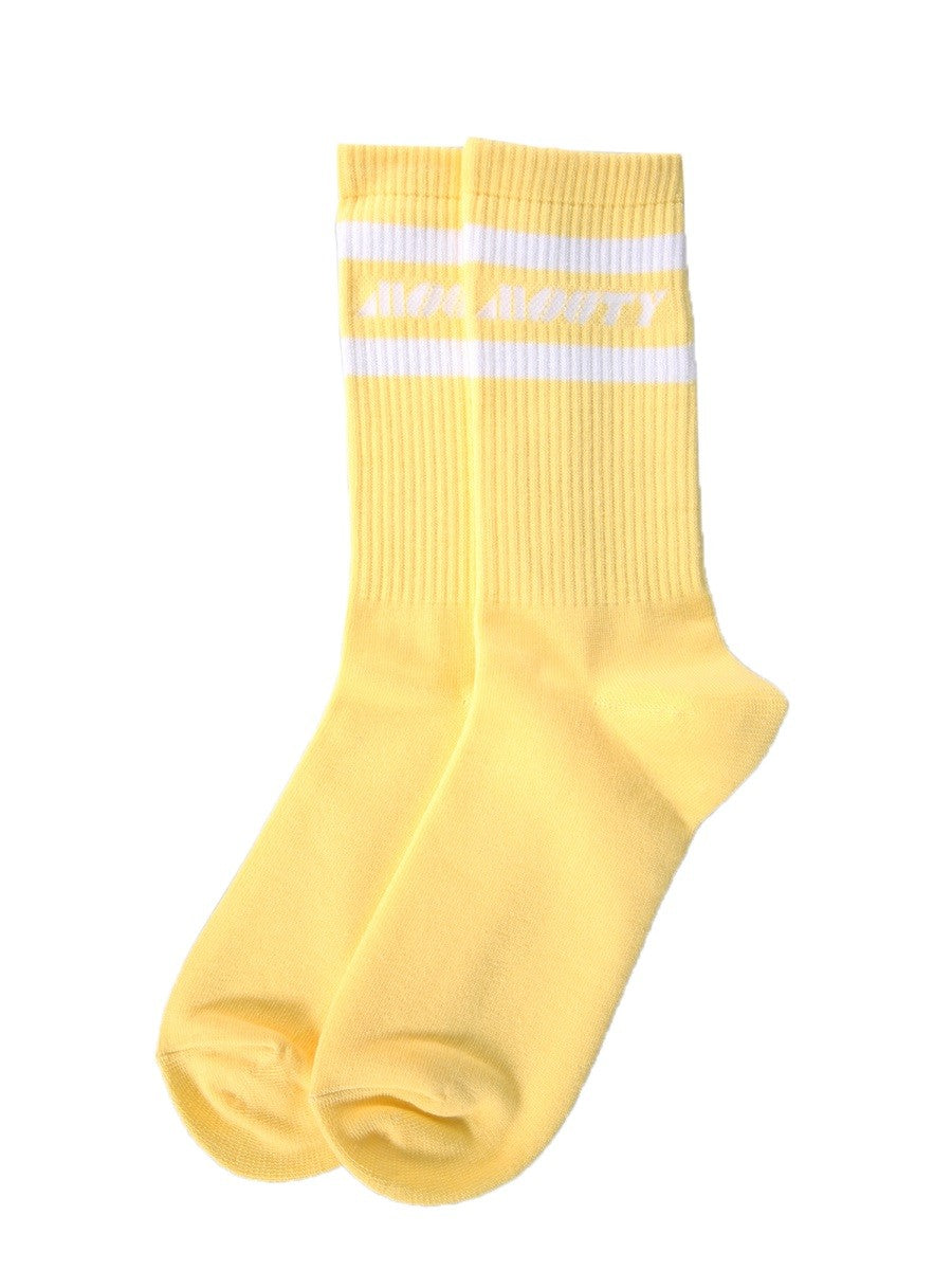 MOUTY - Man - Yellow - Socks