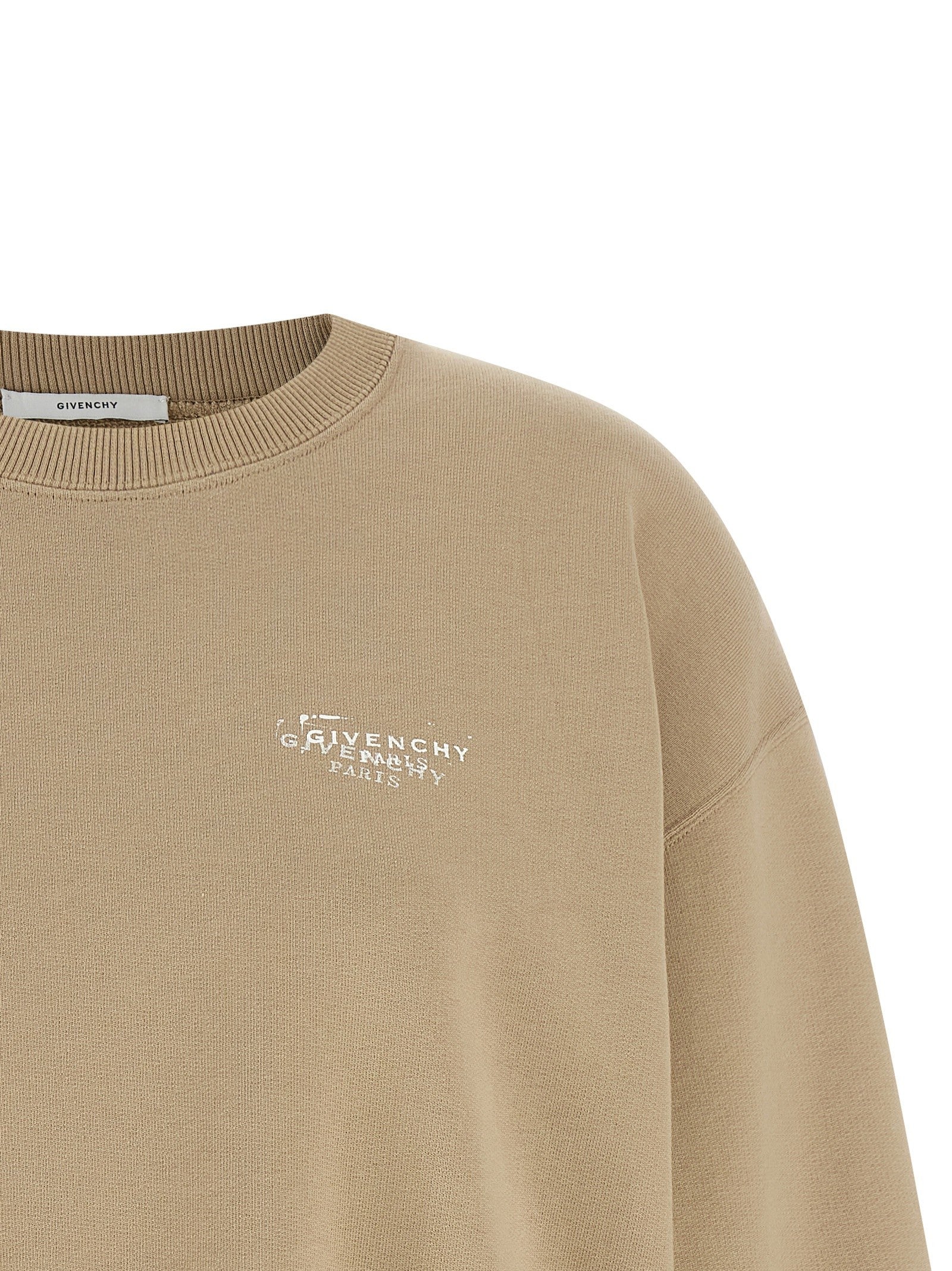 Givenchy - nan - Beige - Sweatshirt