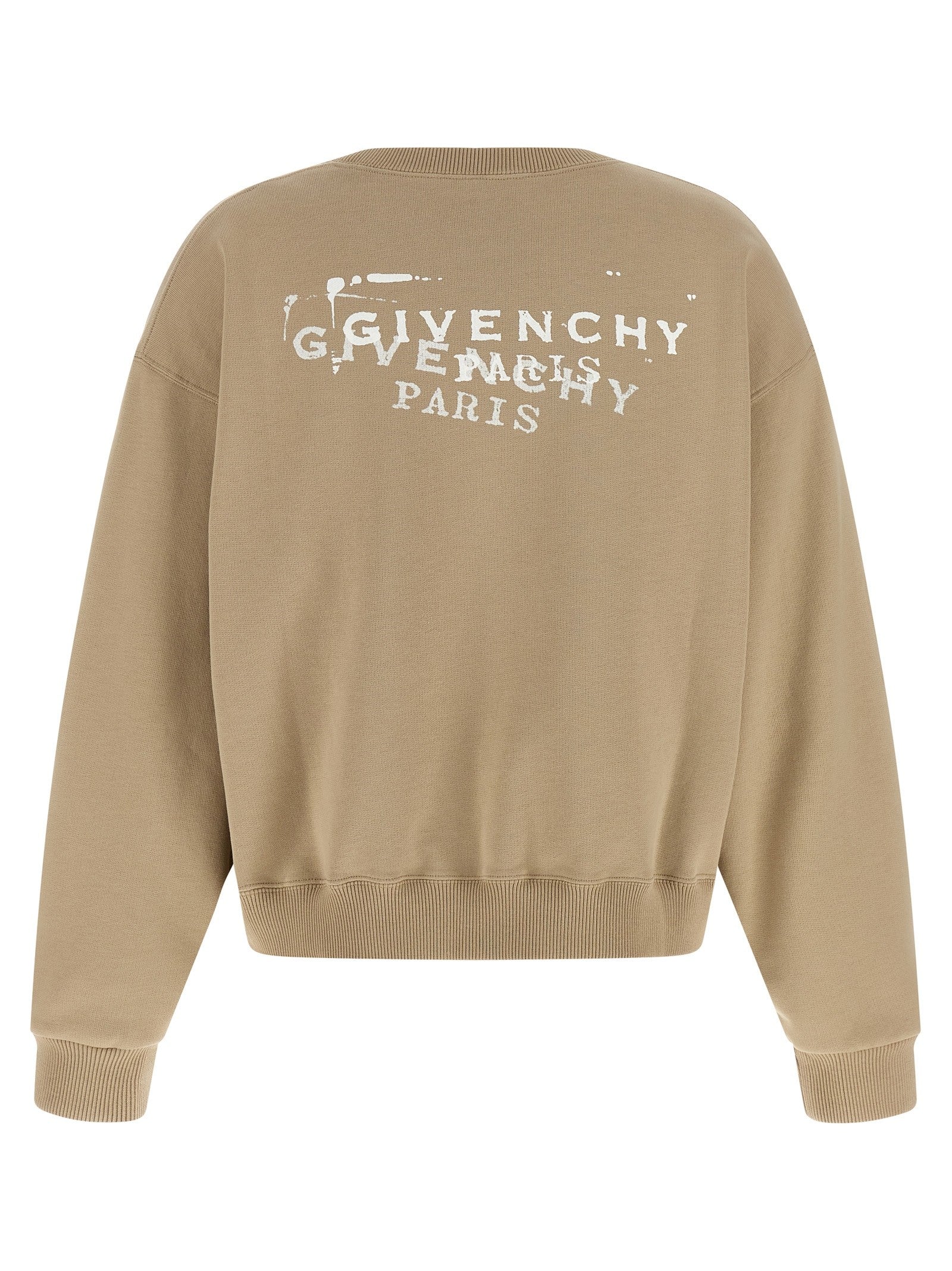 Givenchy - nan - Beige - Sweatshirt
