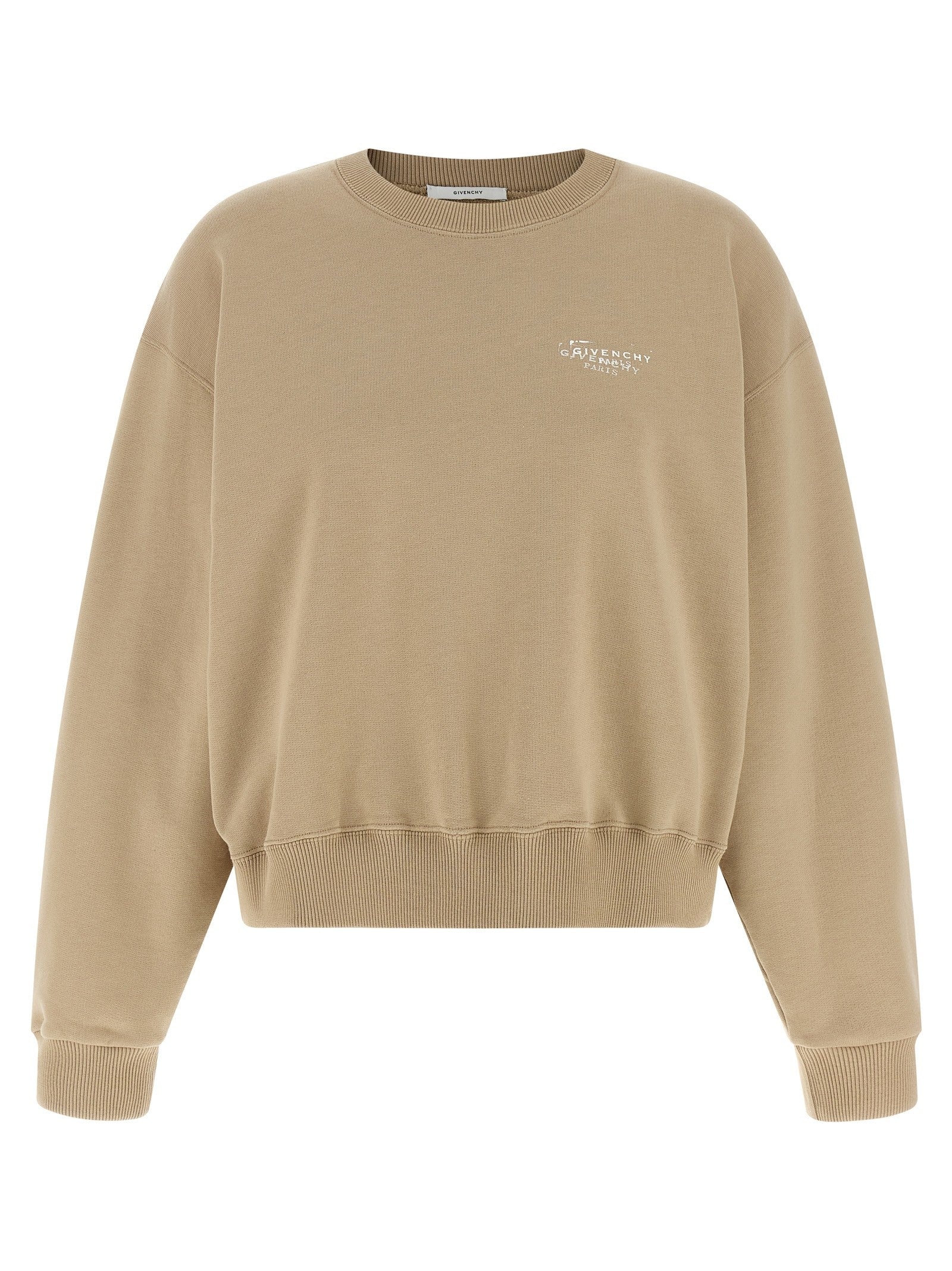 Givenchy - nan - Beige - Sweatshirt