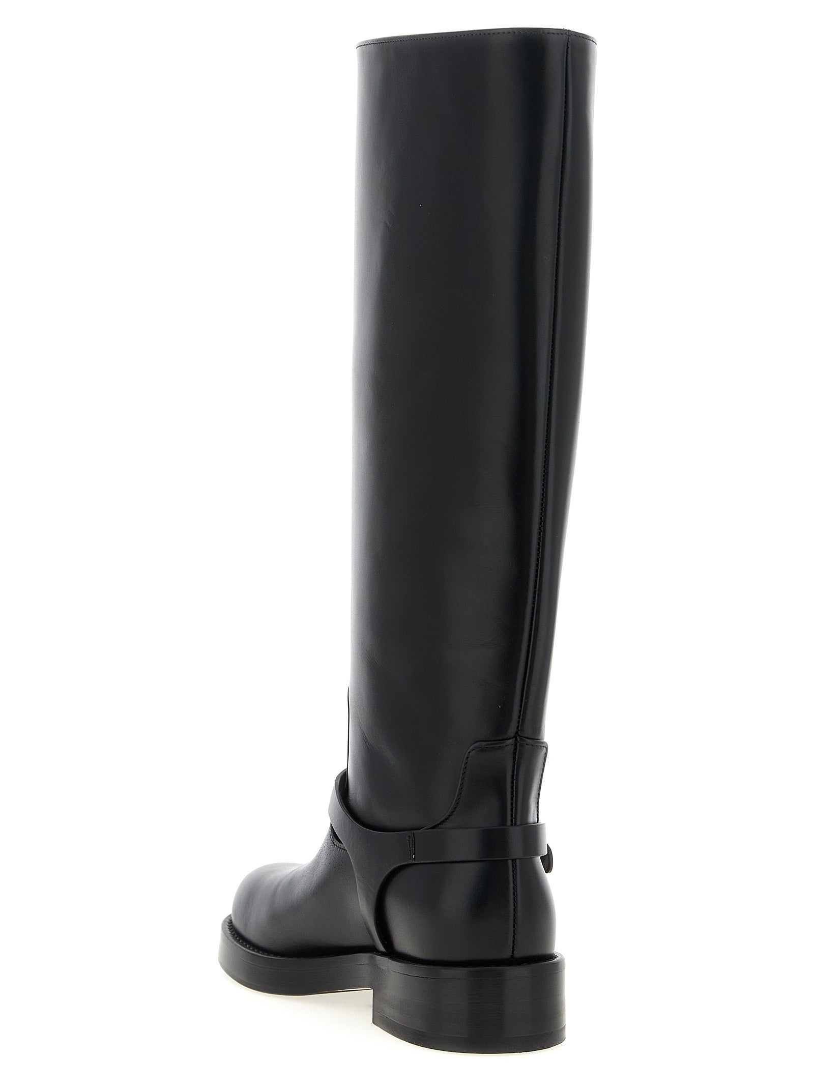 Elisabetta Franchi - nan - Black - Boot
