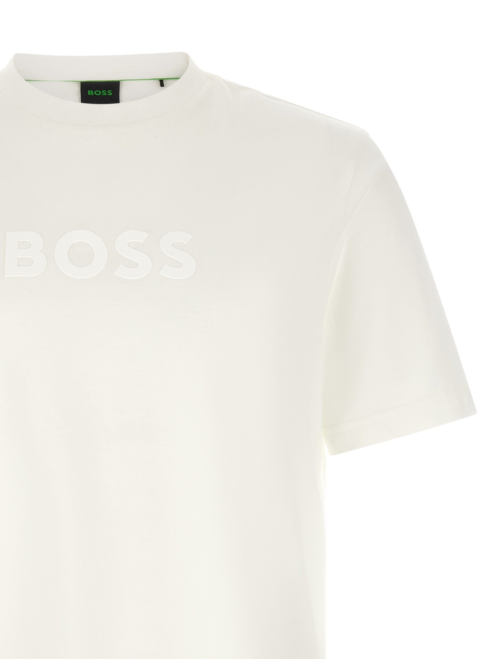 HUGO BOSS - nan - White - T-shirt