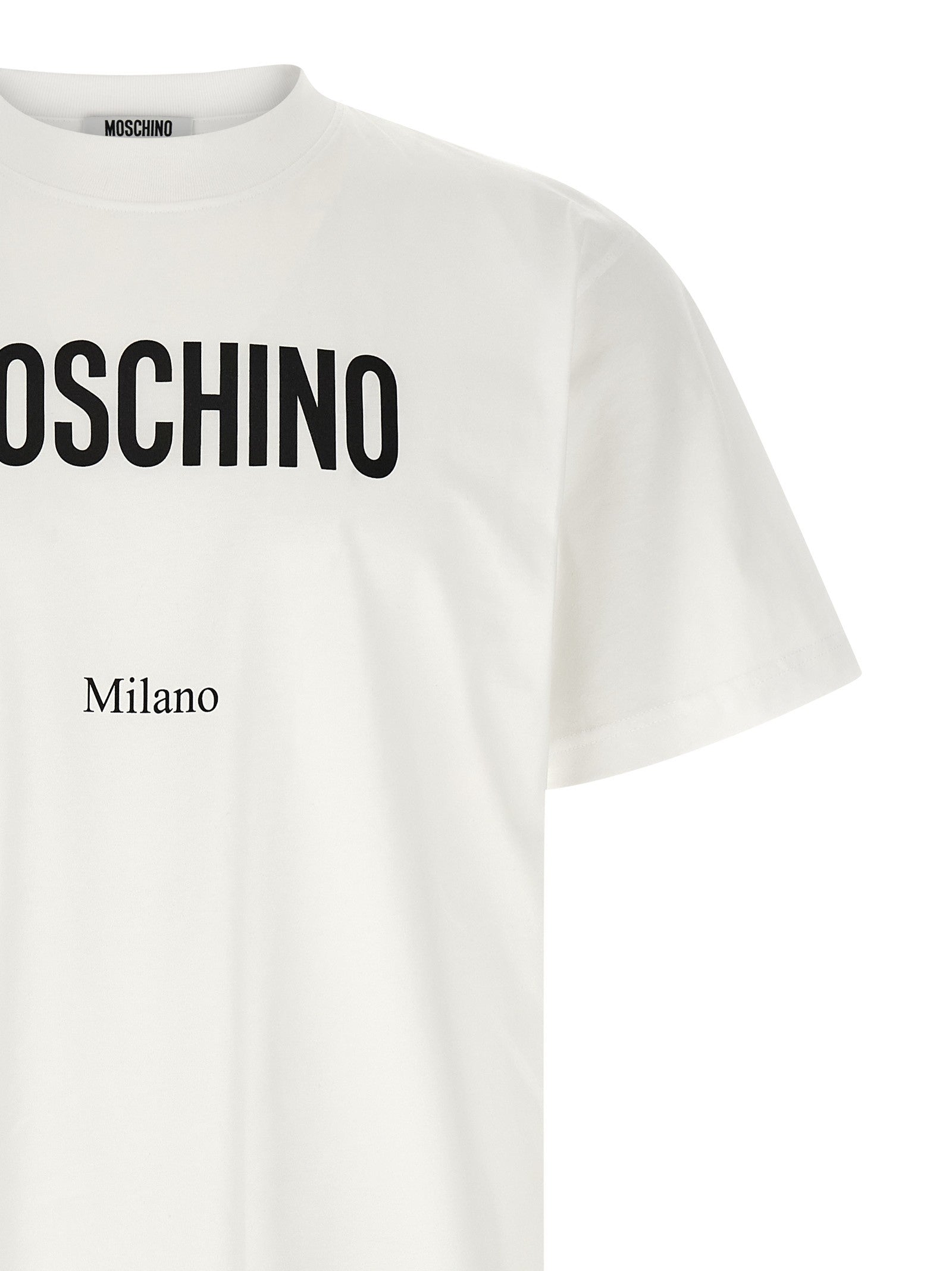 Moschino - nan - Multicolor - T-shirt