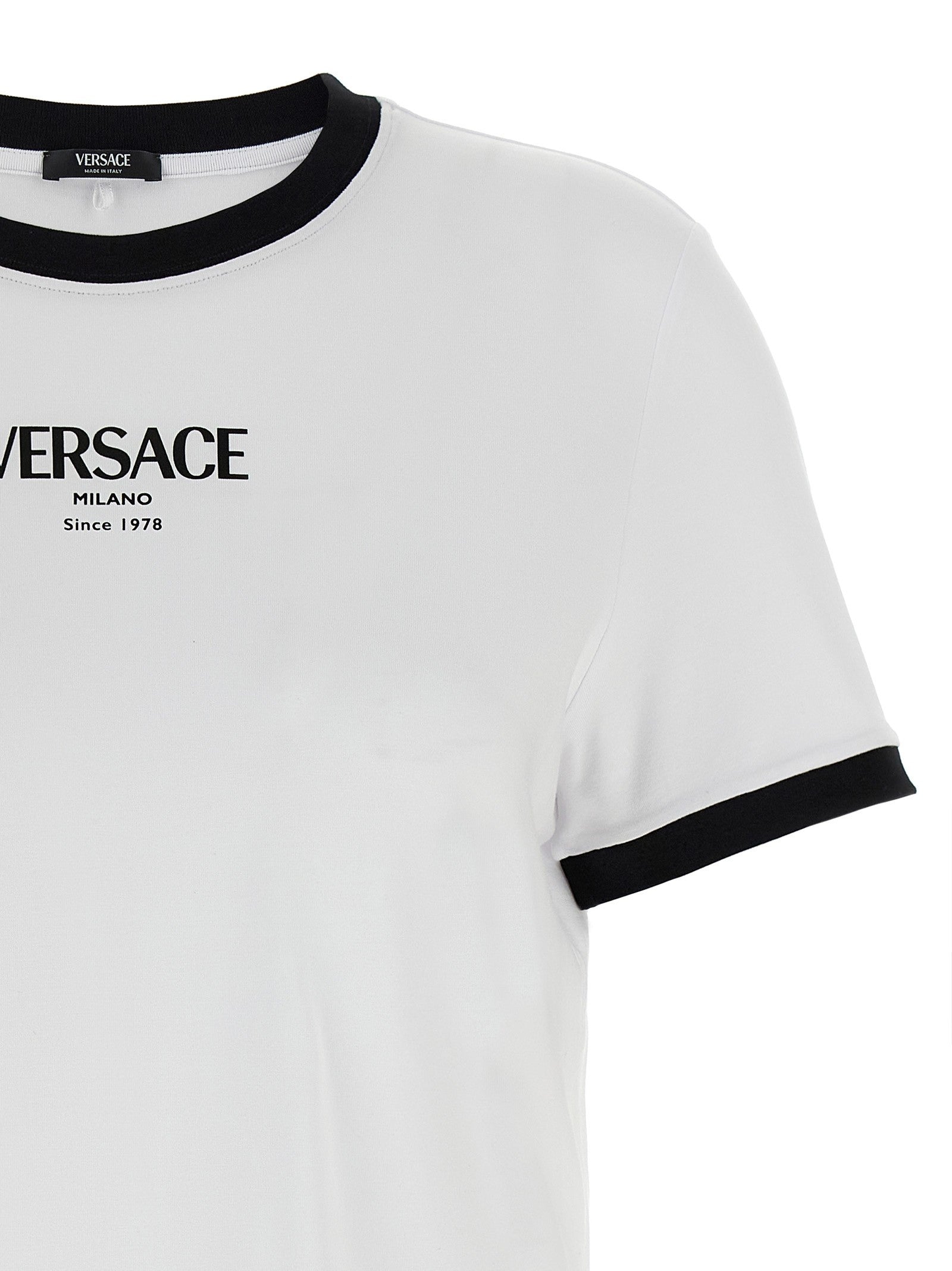 Versace - nan - Multicolor - T-shirt