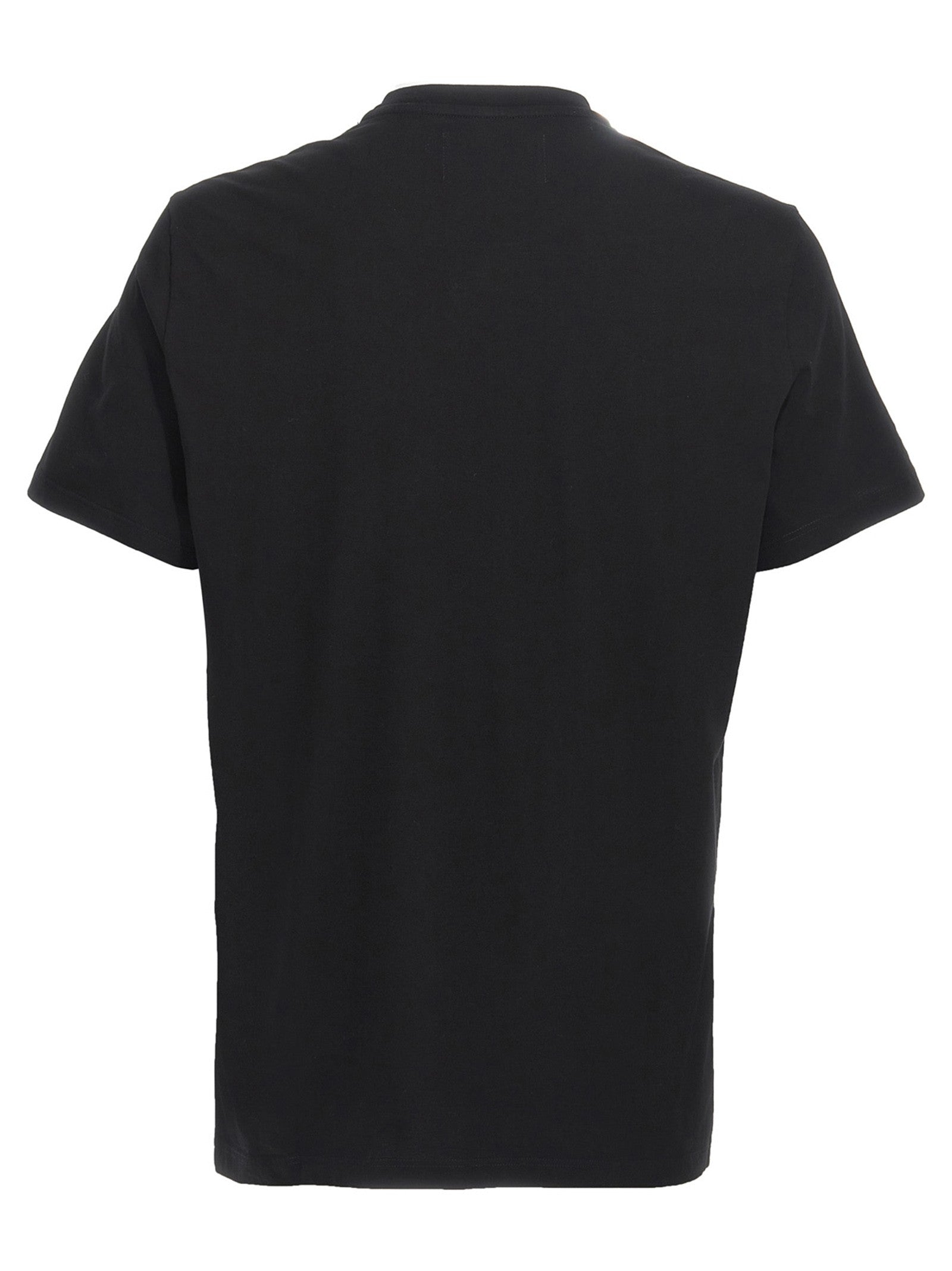 Golden Goose - nan - Black - T-shirt