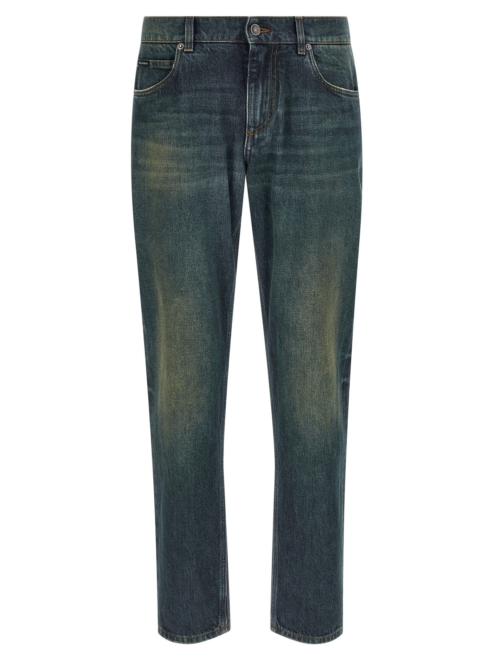 Dolce & Gabbana - nan - Blue - Jeans