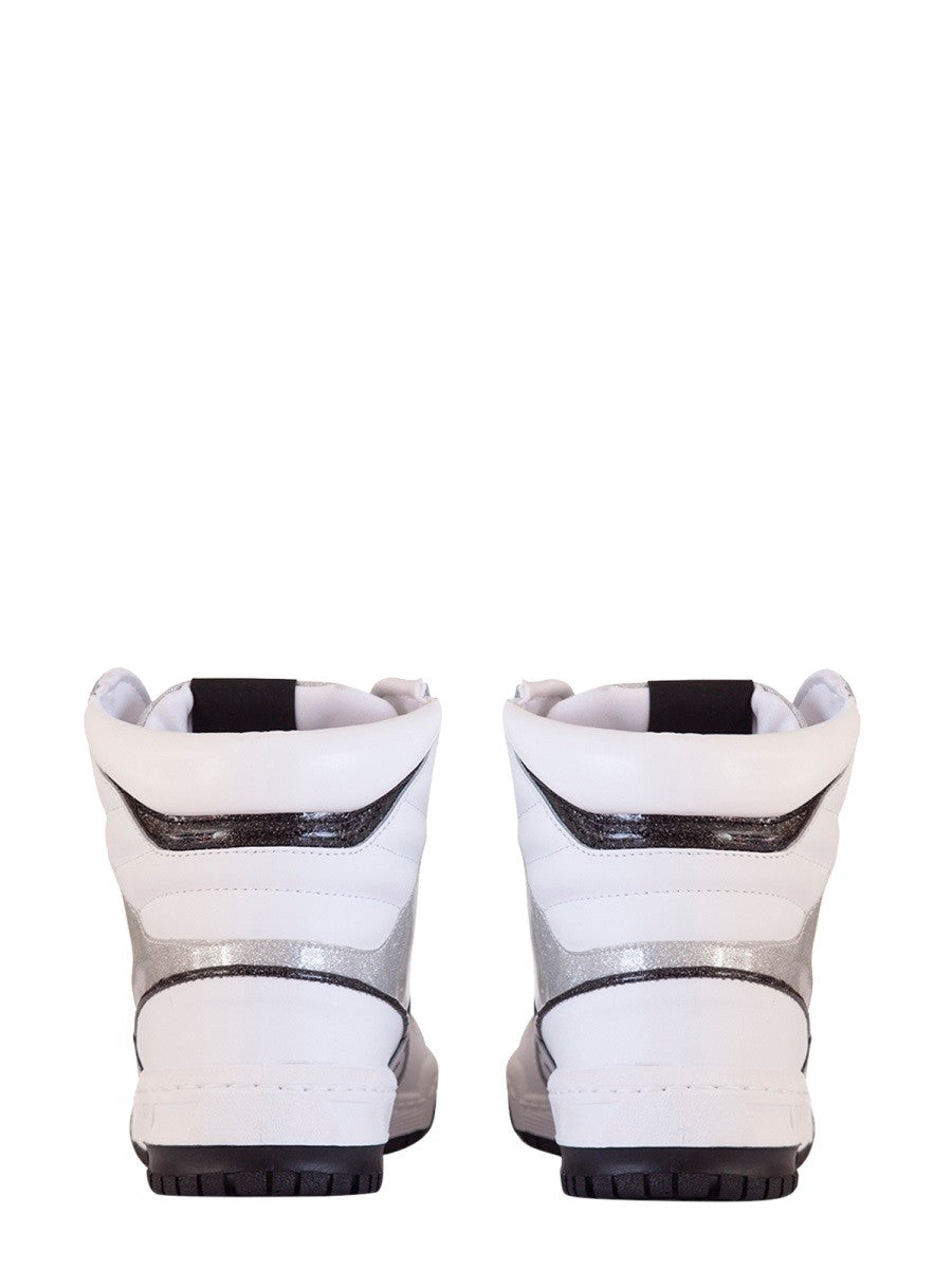 Chiara Ferragni - Woman - Silver - Sneaker