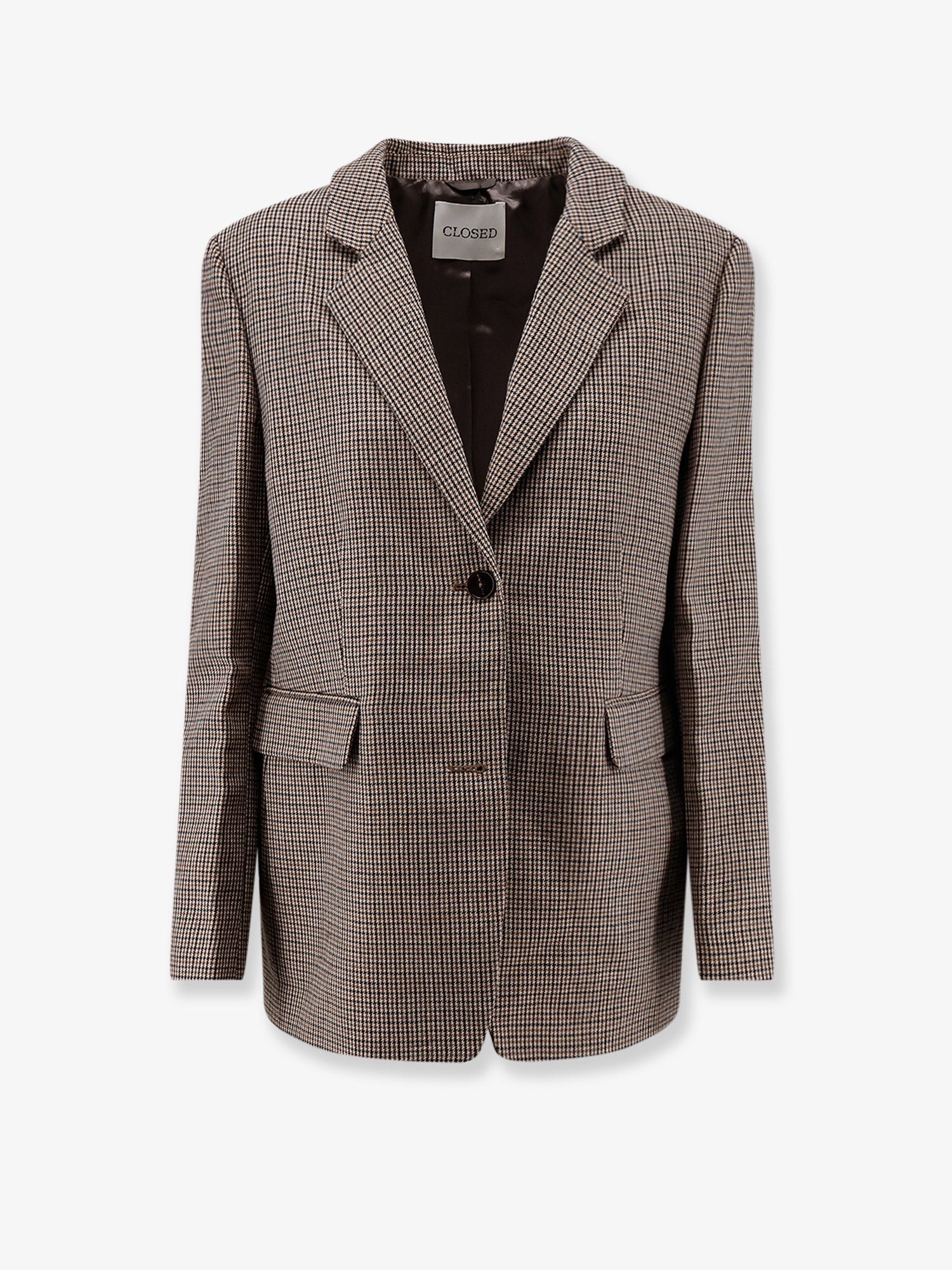CLOSED - Woman - Brown - Blazer