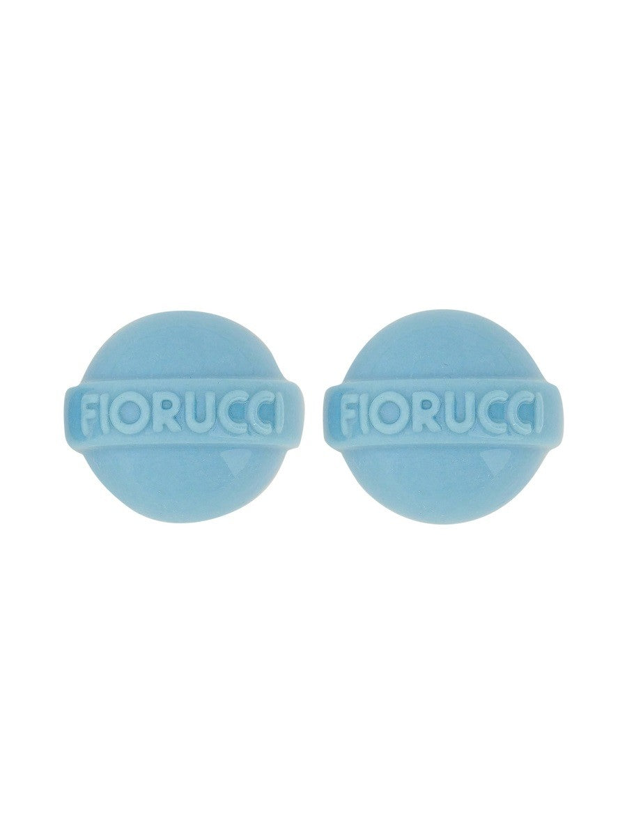FIORUCCI - Woman - Blue - Earring