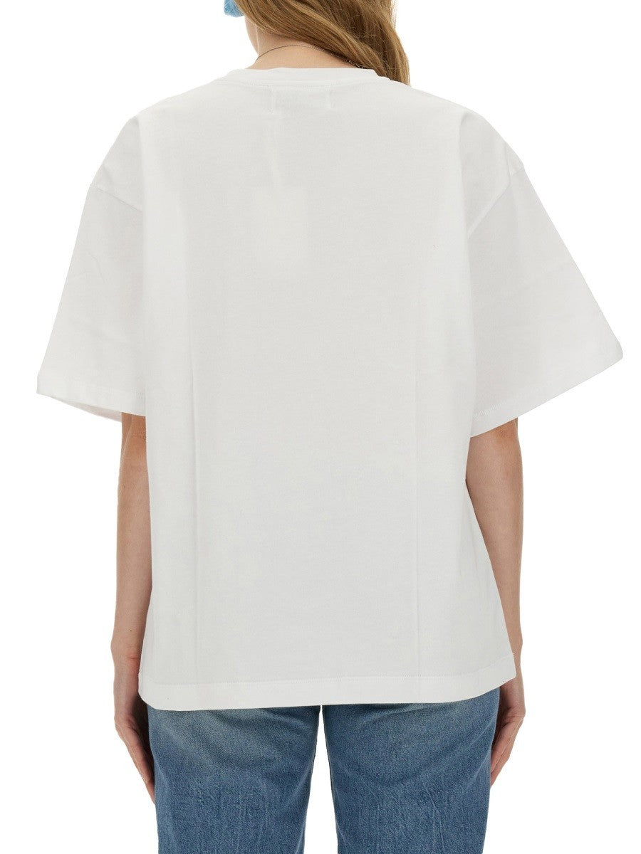 FIORUCCI - Woman - White - T-shirt