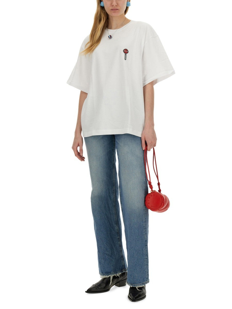 FIORUCCI - Woman - White - T-shirt