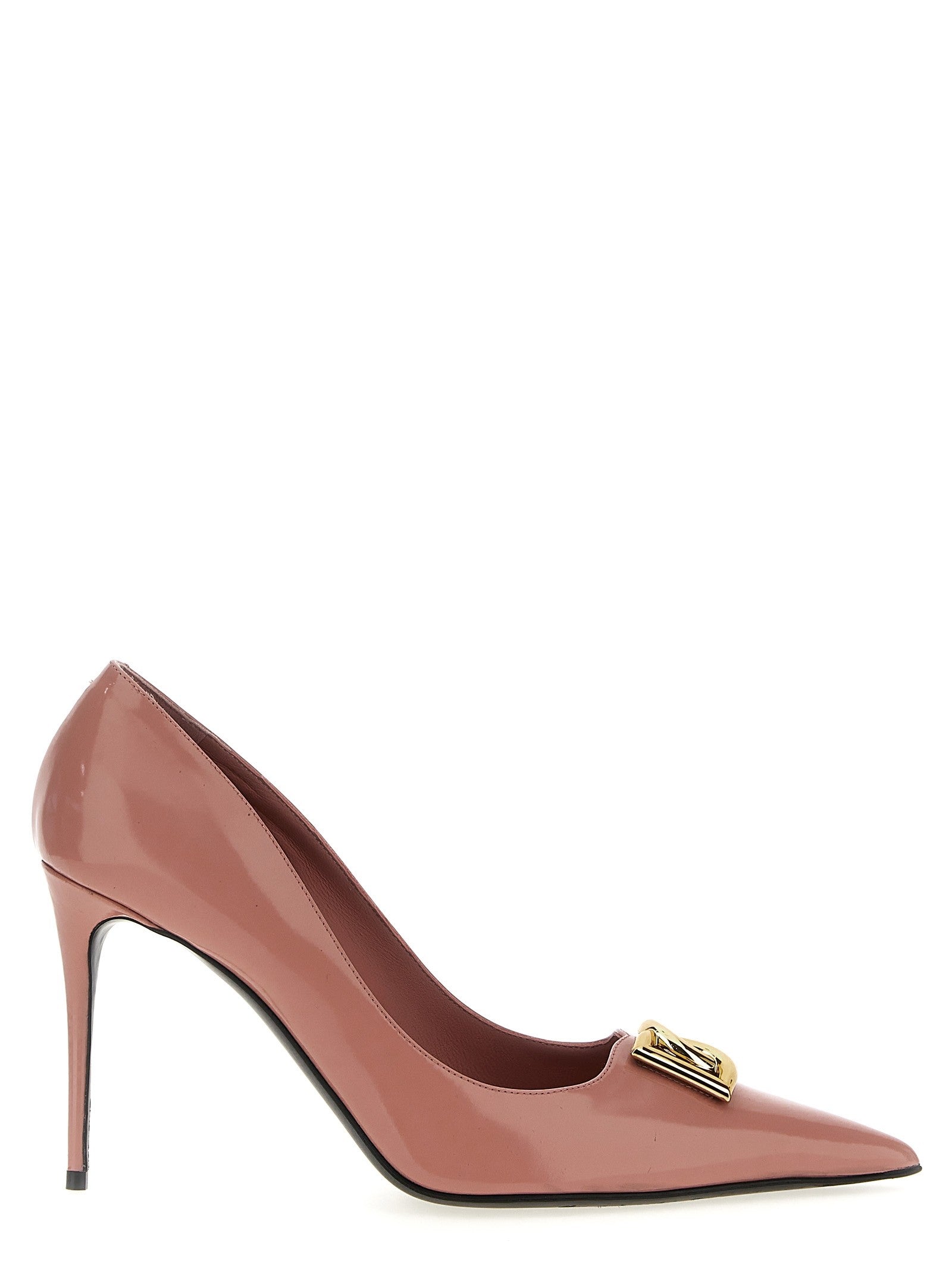 Dolce & Gabbana - nan - Black - Pump