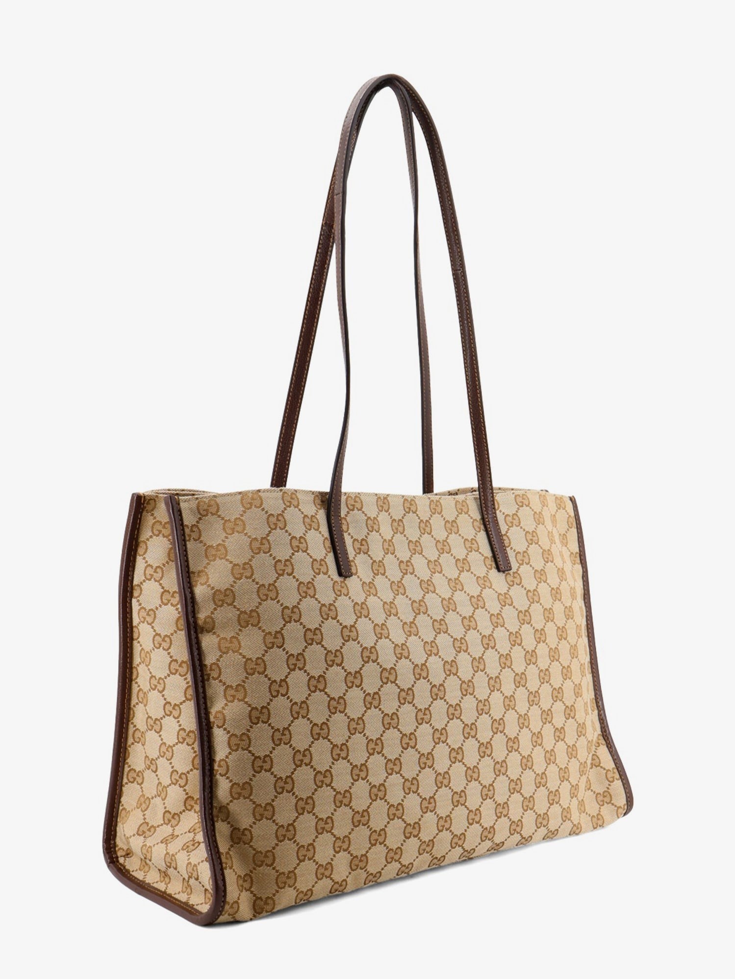 Gucci - Woman - Beige - Shoulder Bag
