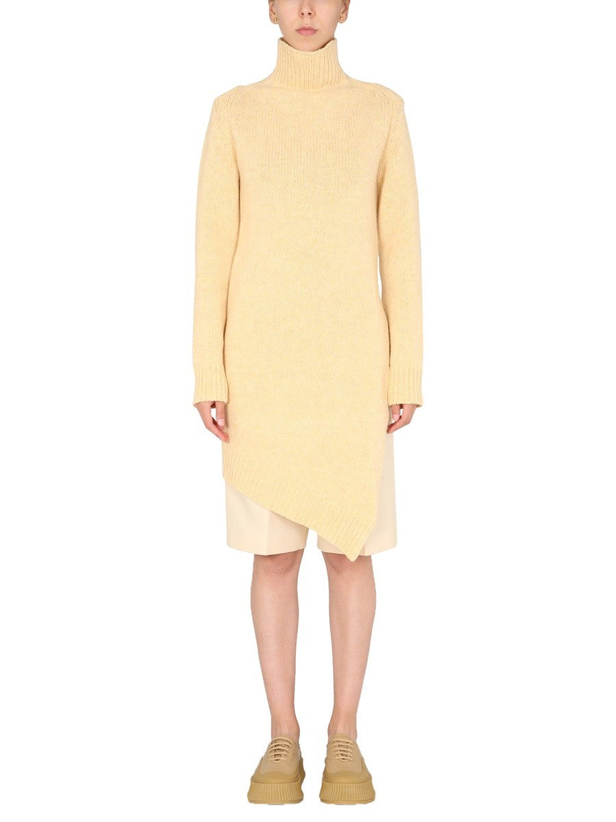 JIL SANDER - Woman - Yellow - Sweater