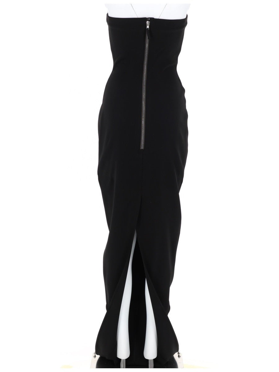 RICK OWENS - Woman - Black - Dress