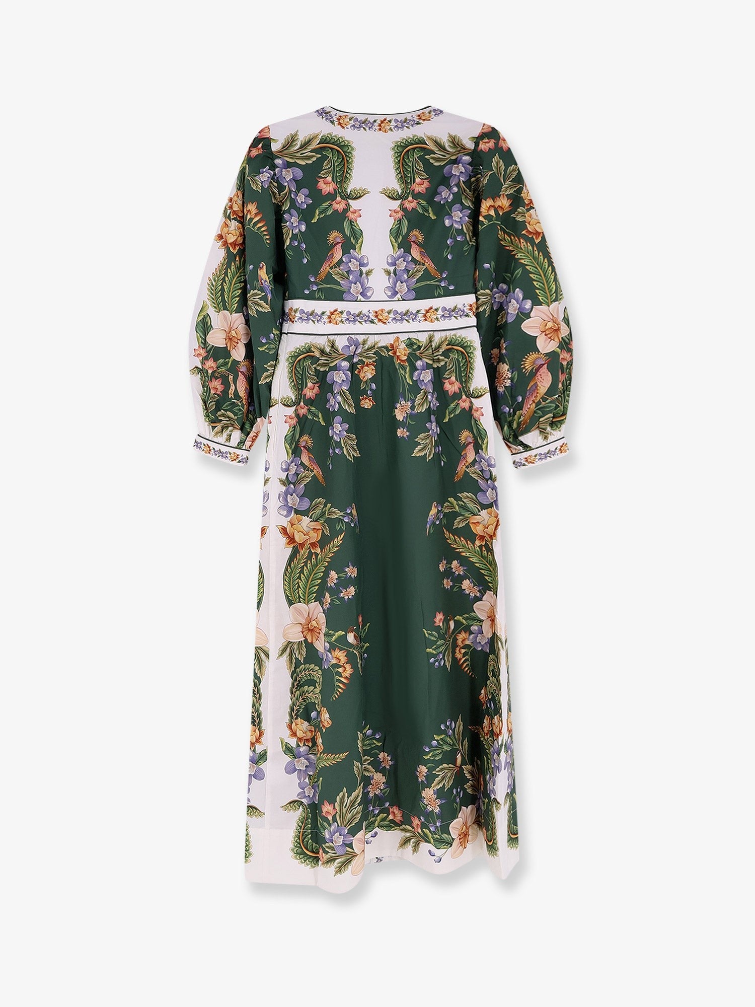 FARM RIO - Woman - Naturegreen - Dress