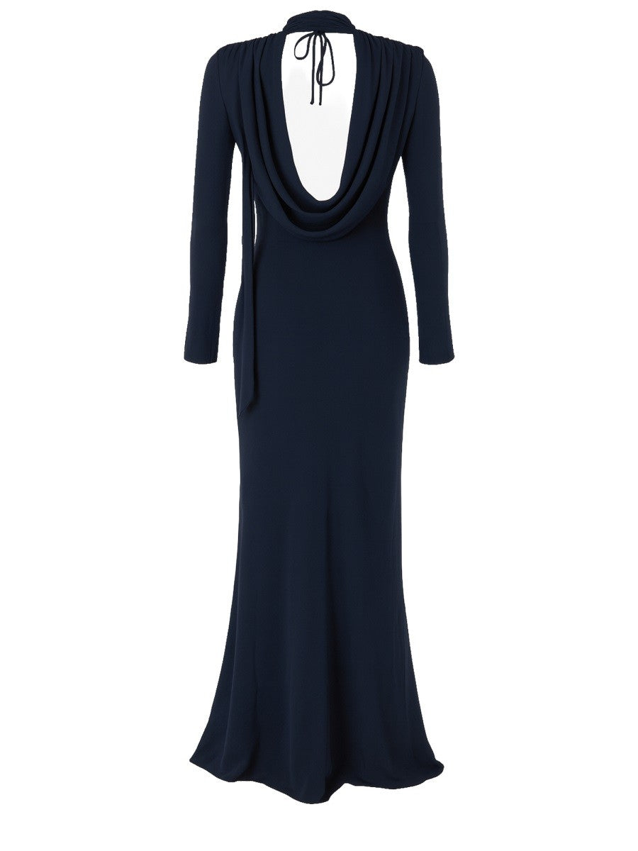 ROTATE BIRGER CHRISTENSEN - Woman - Blue - Dress