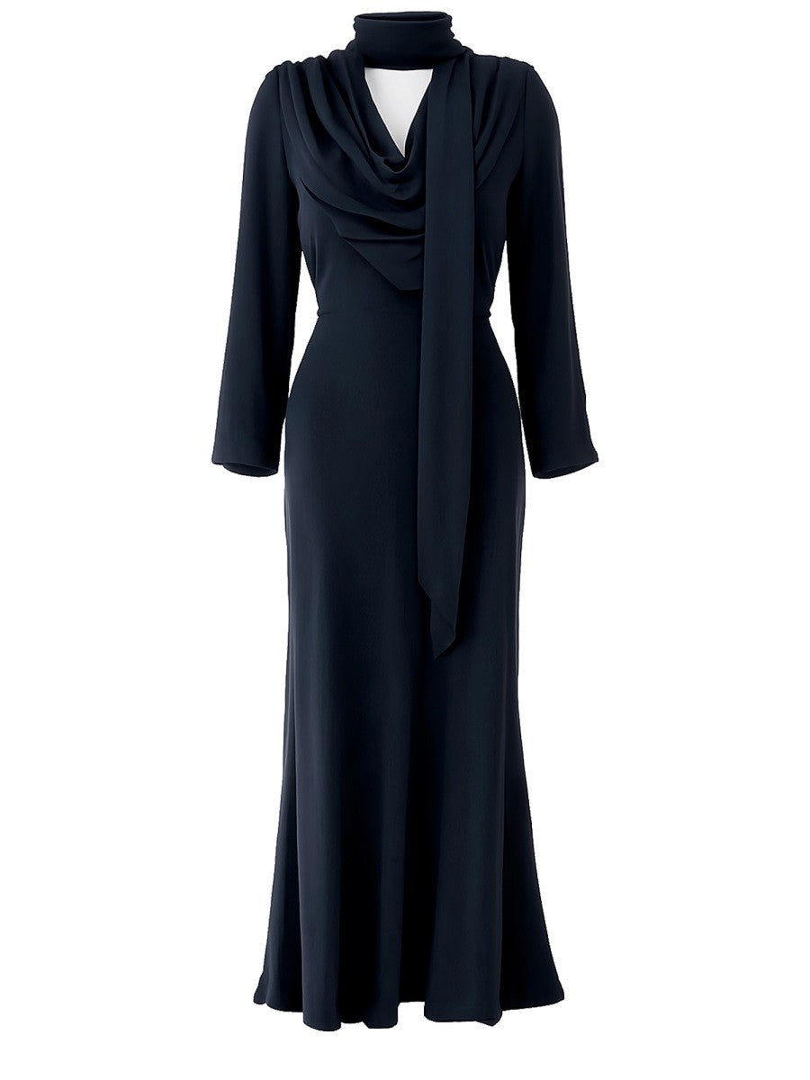 ROTATE - Woman - Blue - Dress