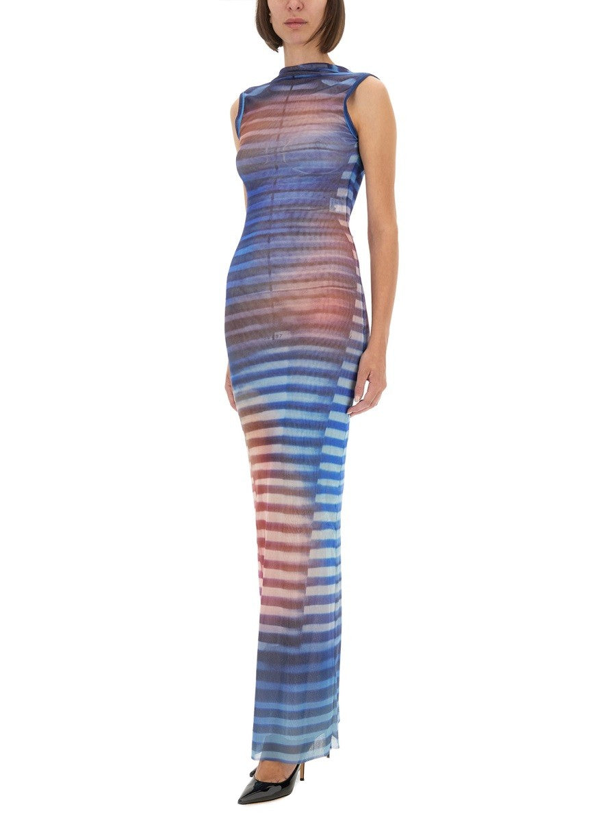 JEAN PAUL GAULTIER - Woman - Multicolour - Dress