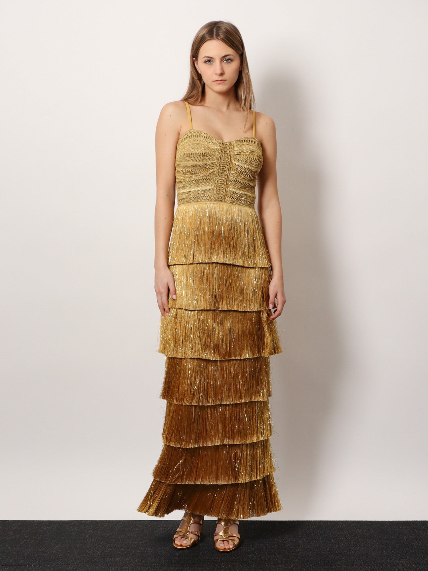 PATBO - Woman - Gold - Dress