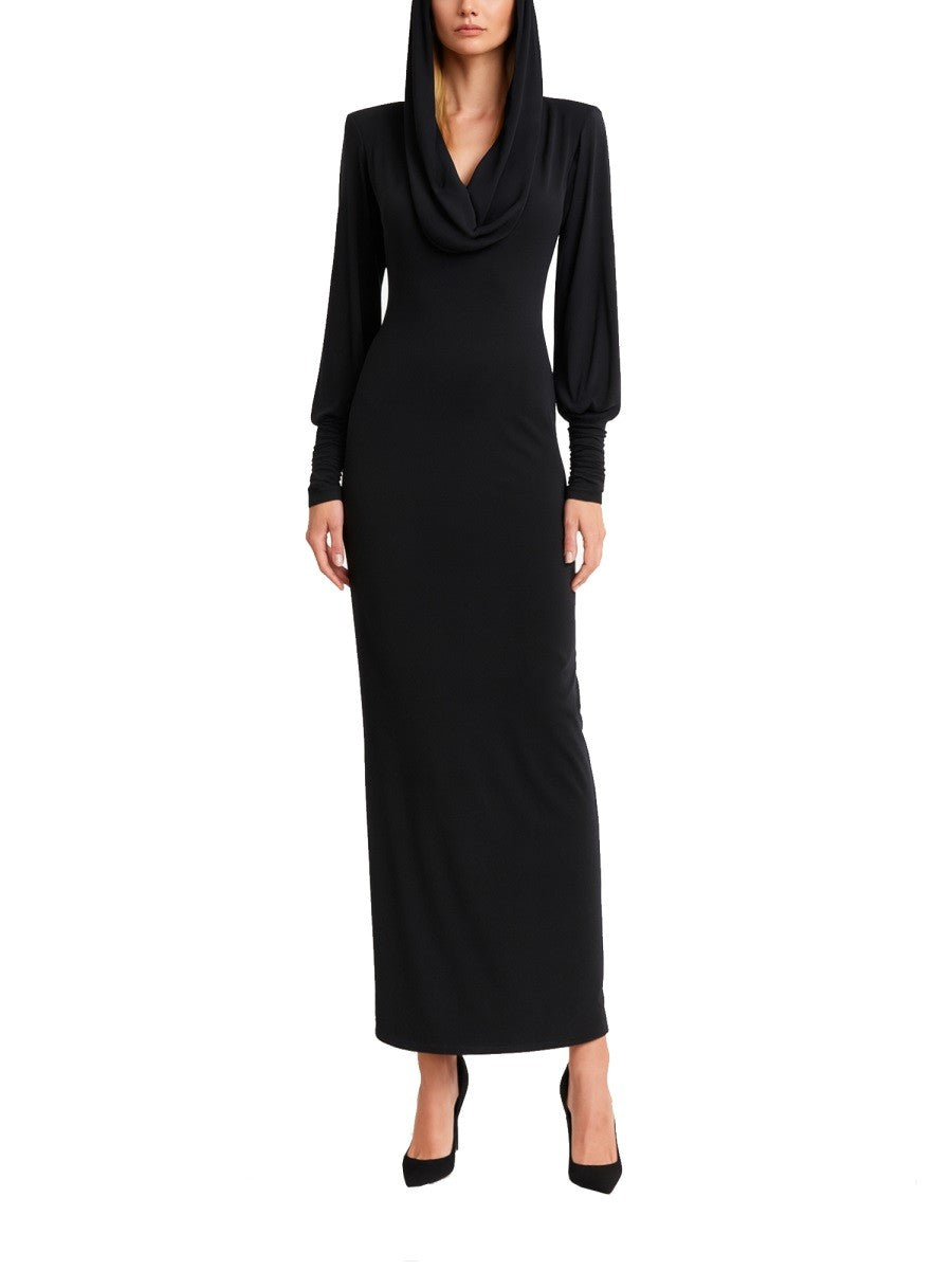 ROTATE - Woman - Black - Dress