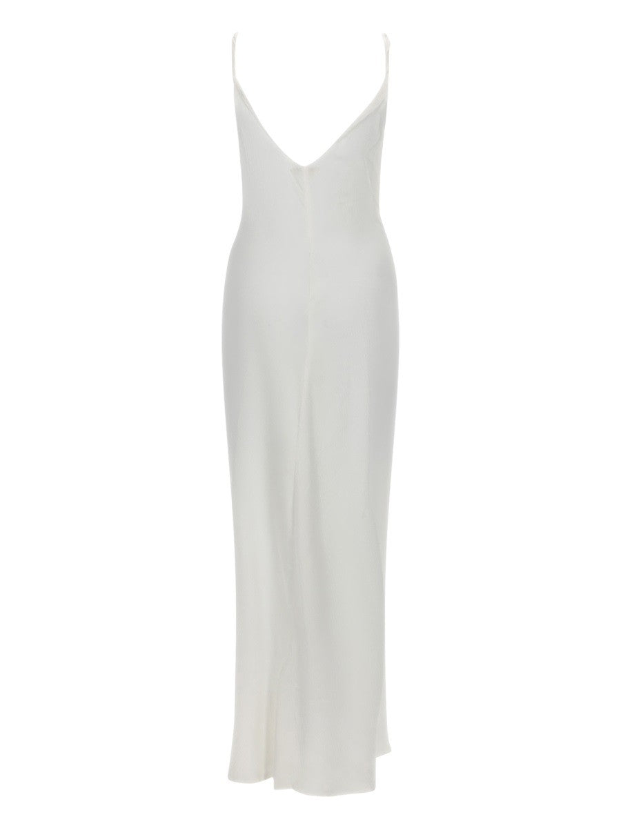 jw anderson - Woman - White - Dress