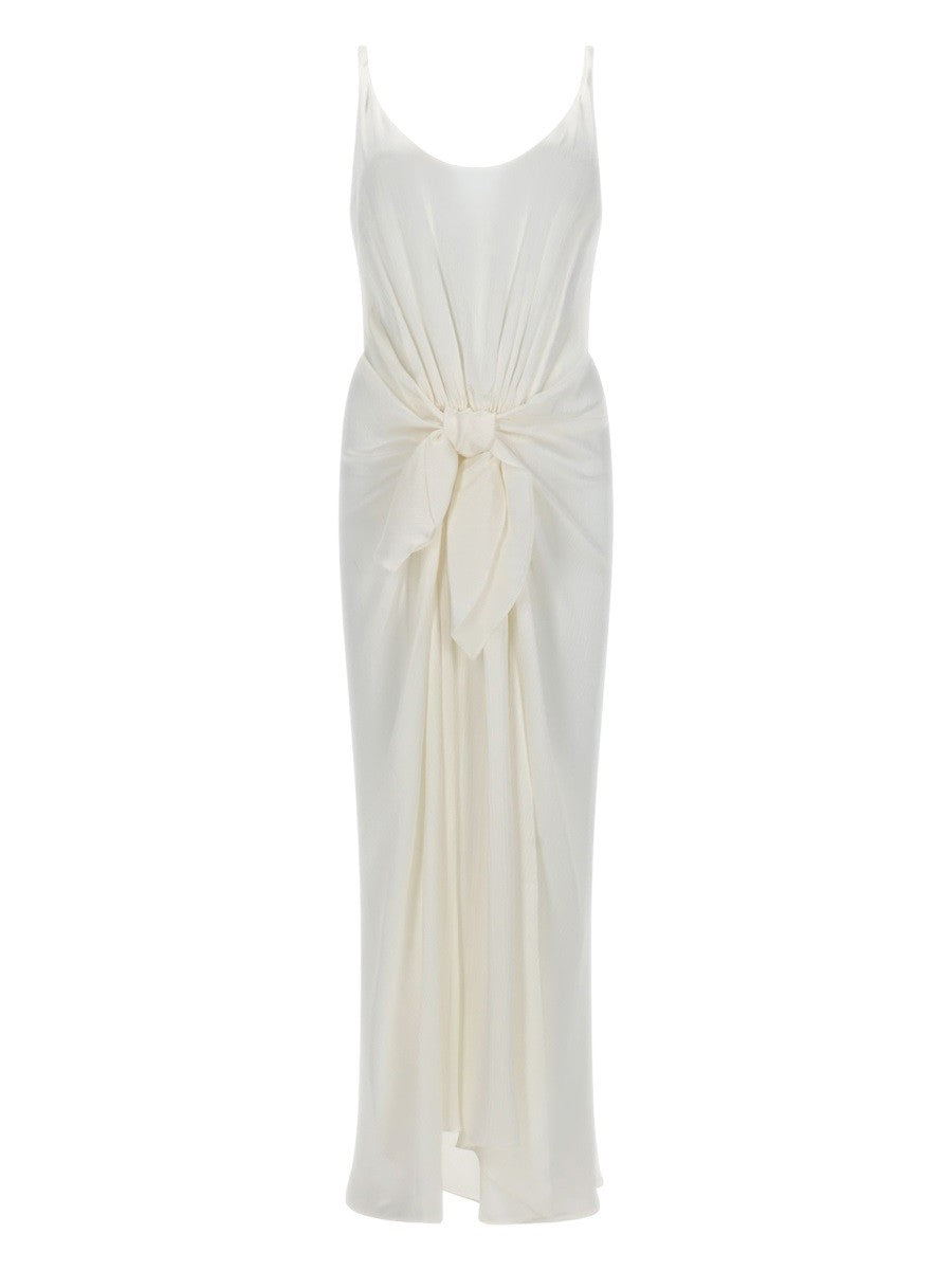 jw anderson - Woman - White - Dress