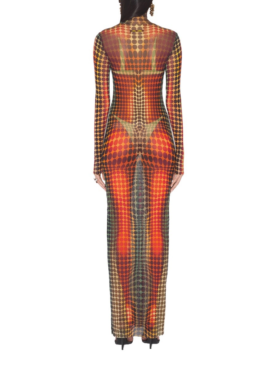 JEAN PAUL GAULTIER - Woman - Multicolour - Dress