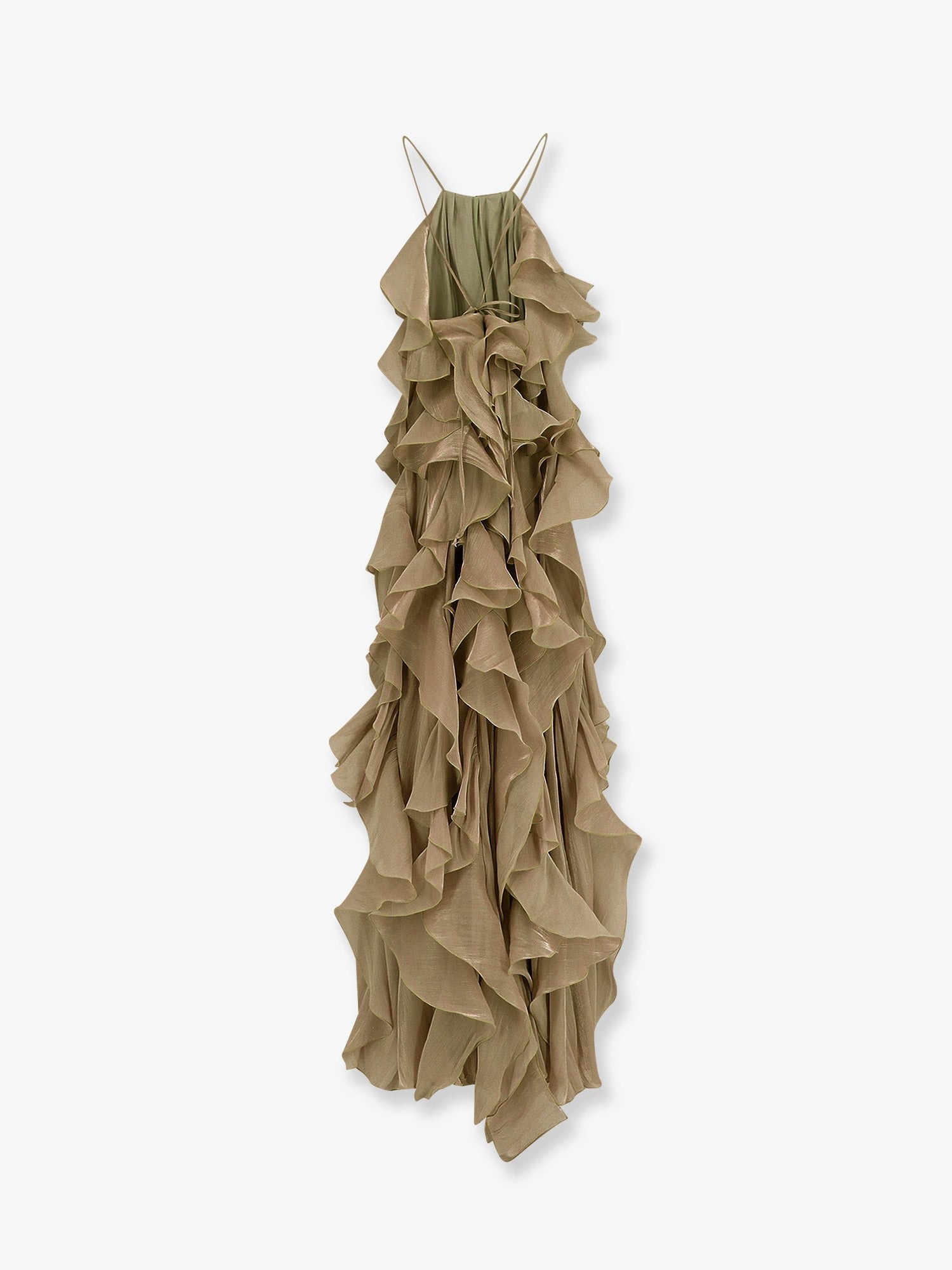Actualee - Woman - Beige - Dress