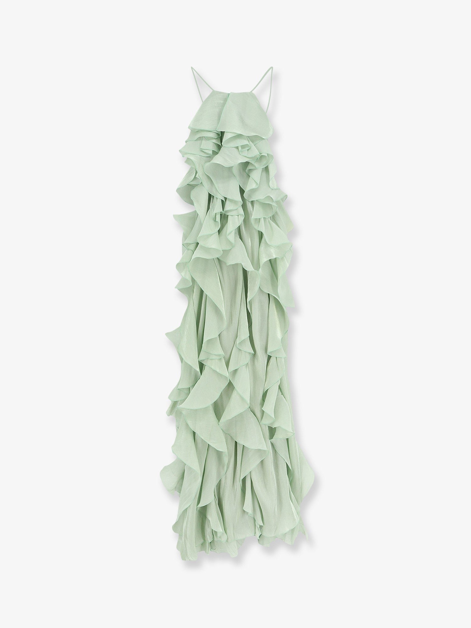 Actualee - Woman - Green - Dress