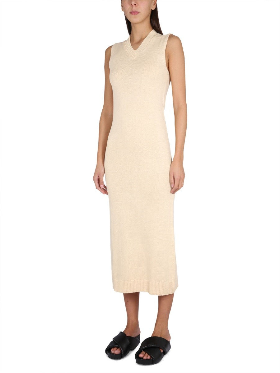 ASPESI - Woman - Beige - Dress