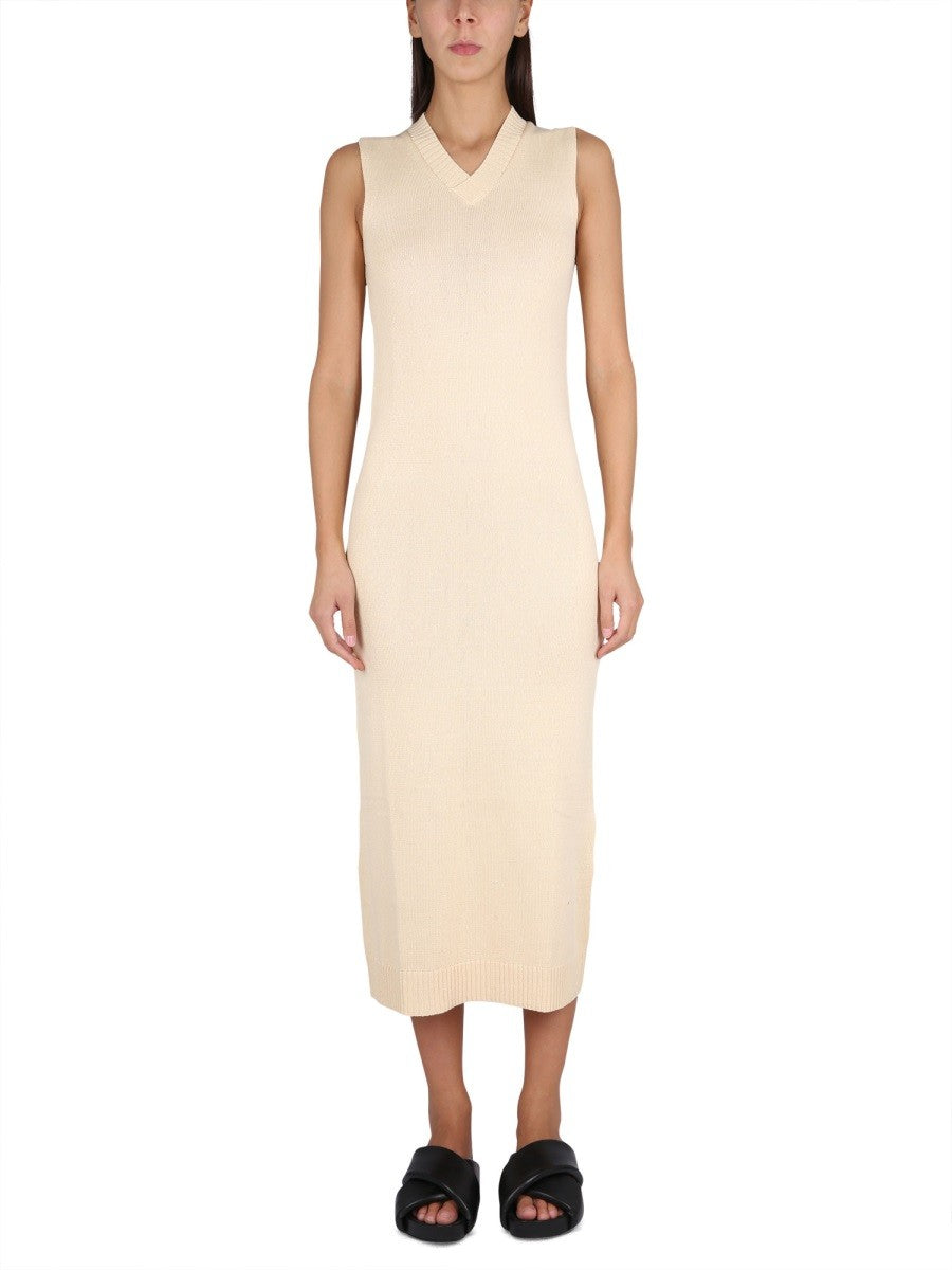 ASPESI - Woman - Beige - Dress