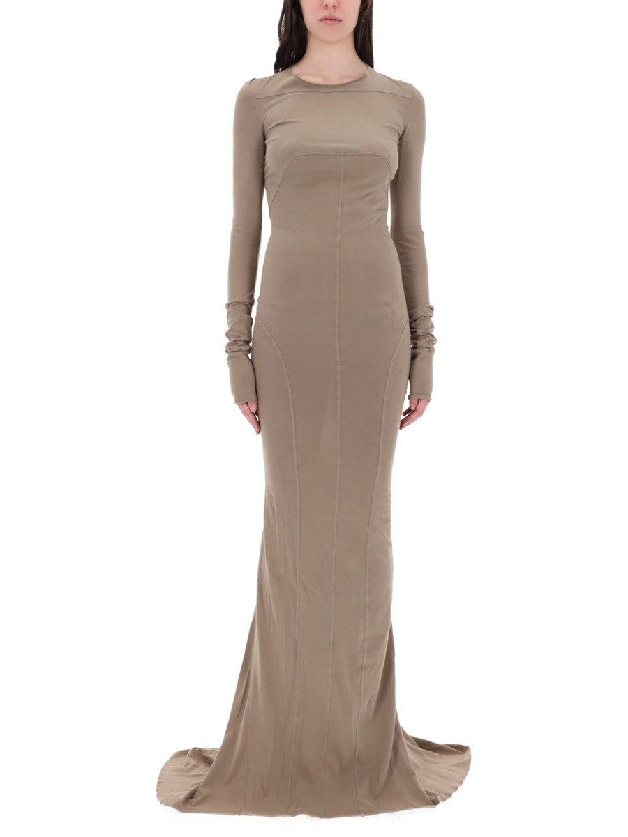 RICK OWENS DRKSHDW - Woman - White - Dress