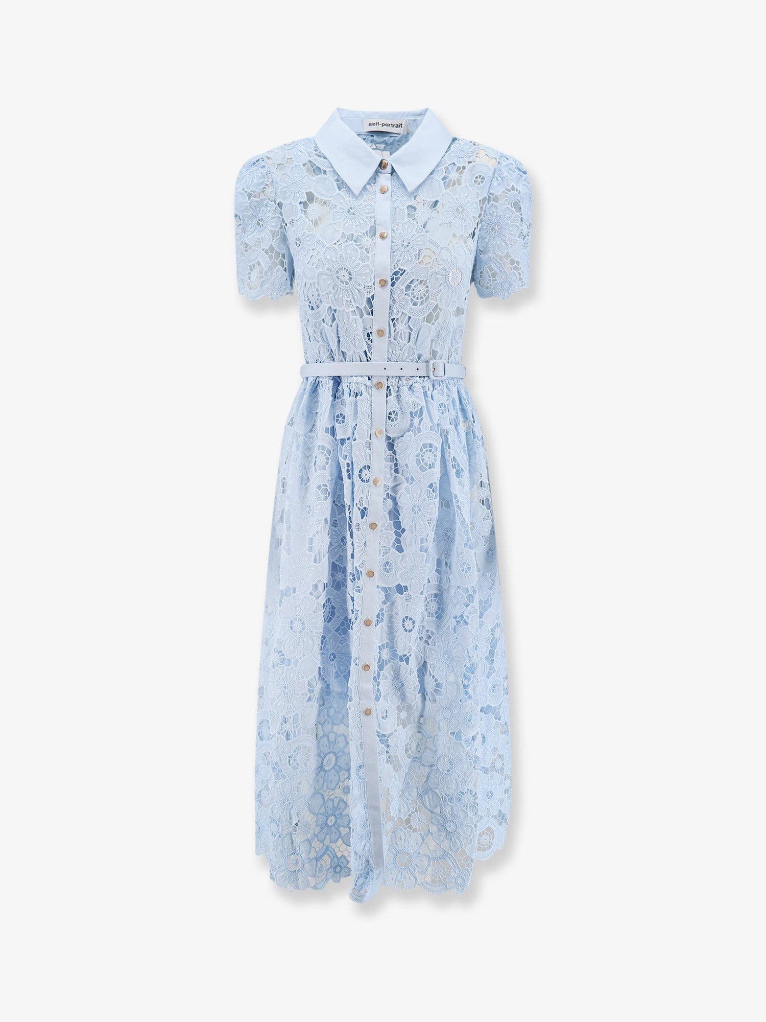 SELF PORTRAIT - Woman - Blue - Dress