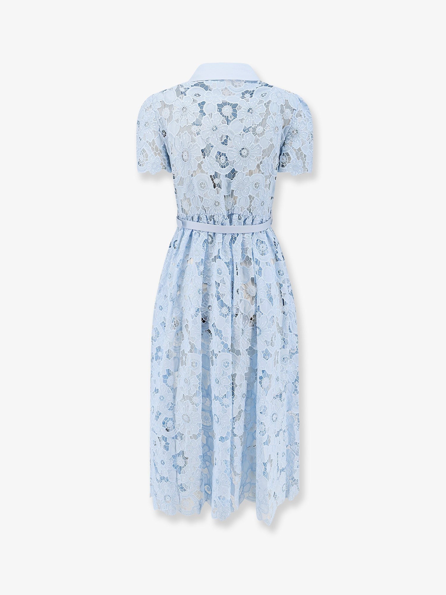 SELF PORTRAIT - Woman - Blue - Dress