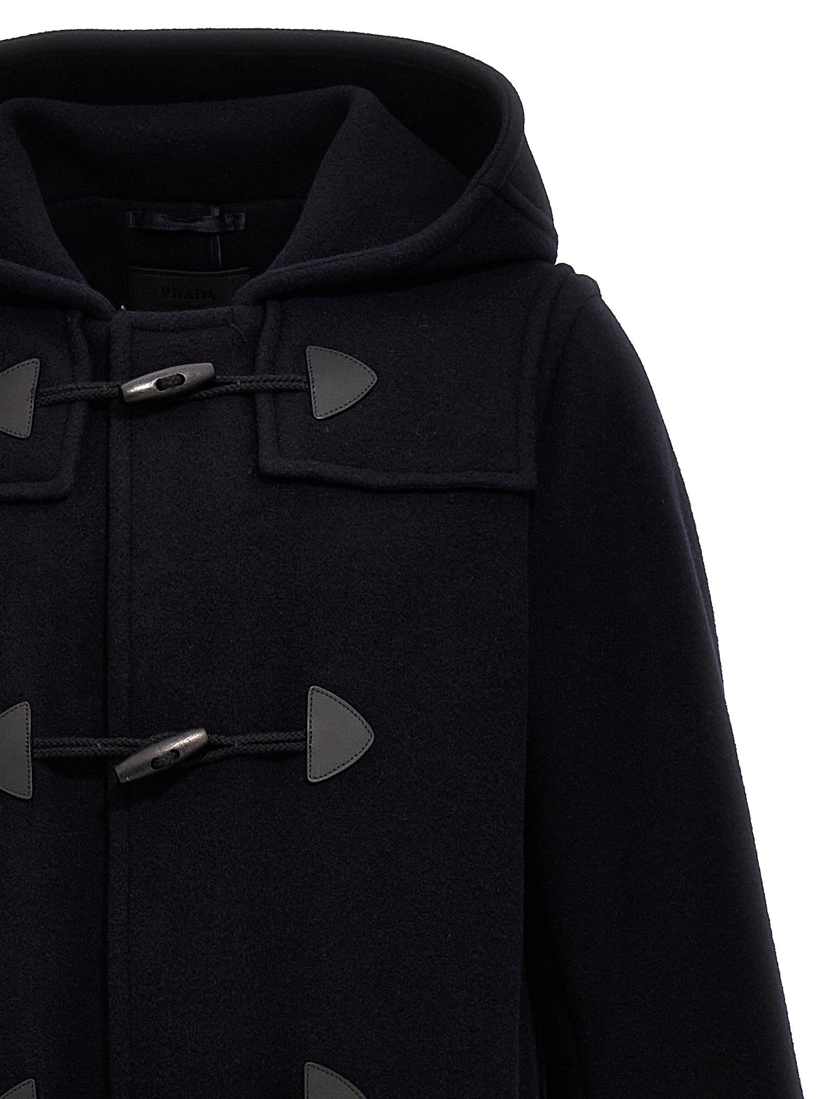 PRADA - nan - Blue - Coat