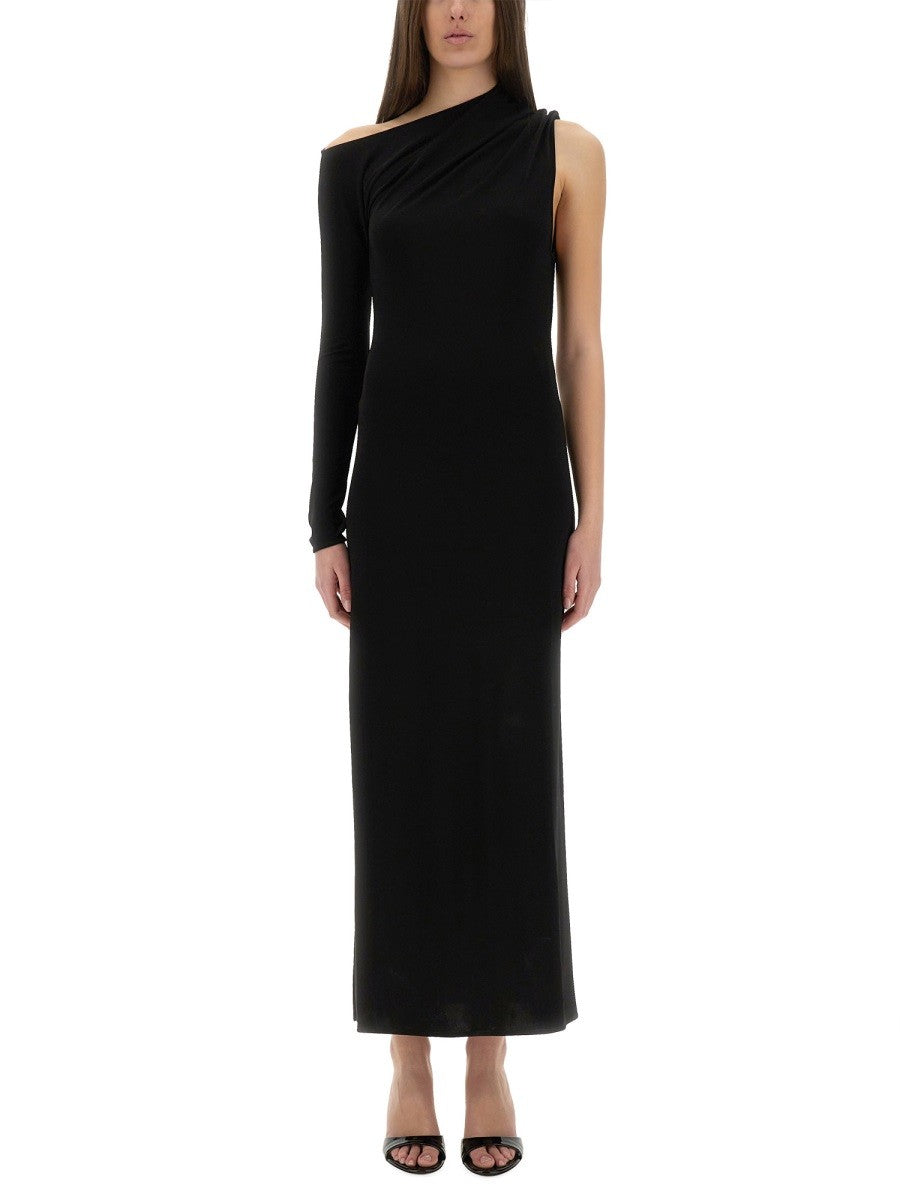 COURREGES - Woman - Black - Dress