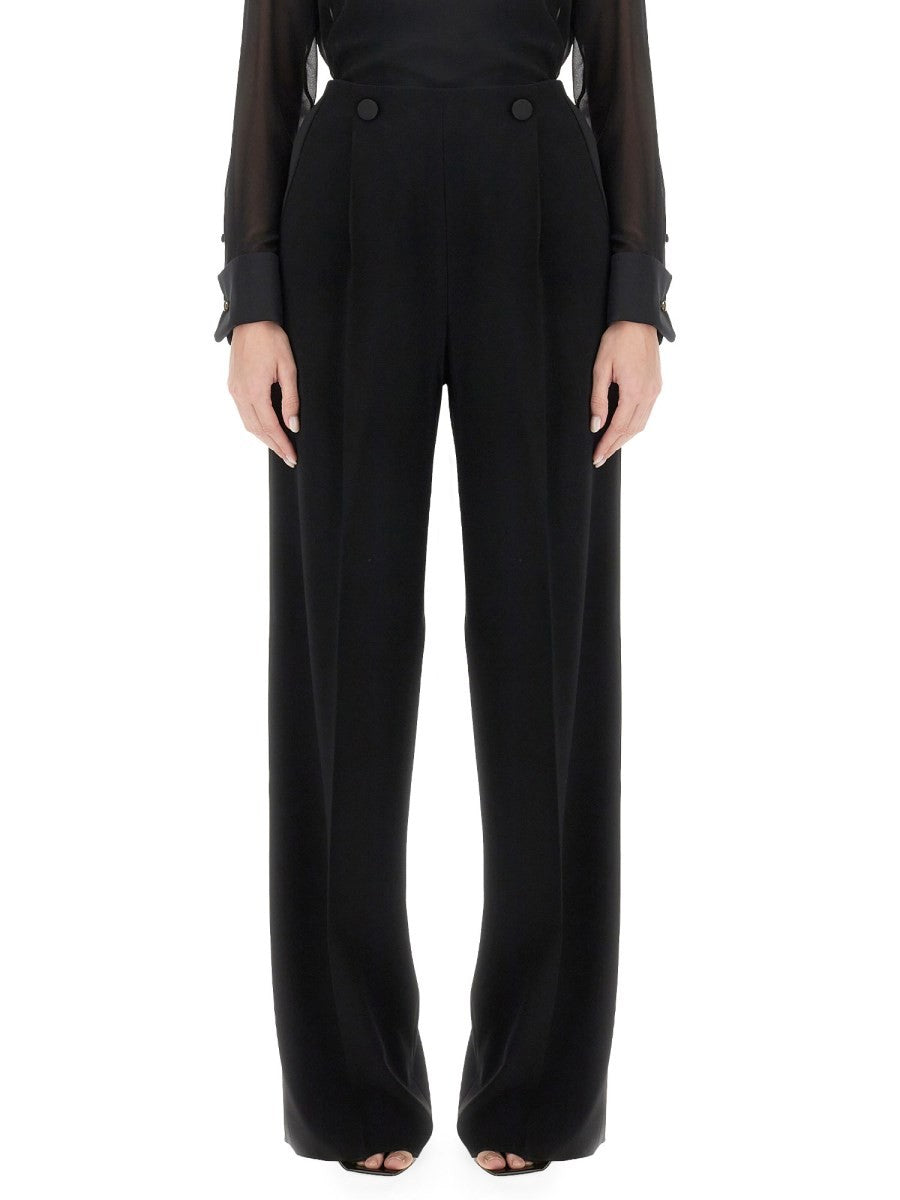 Max Mara - Woman - Black - Pants
