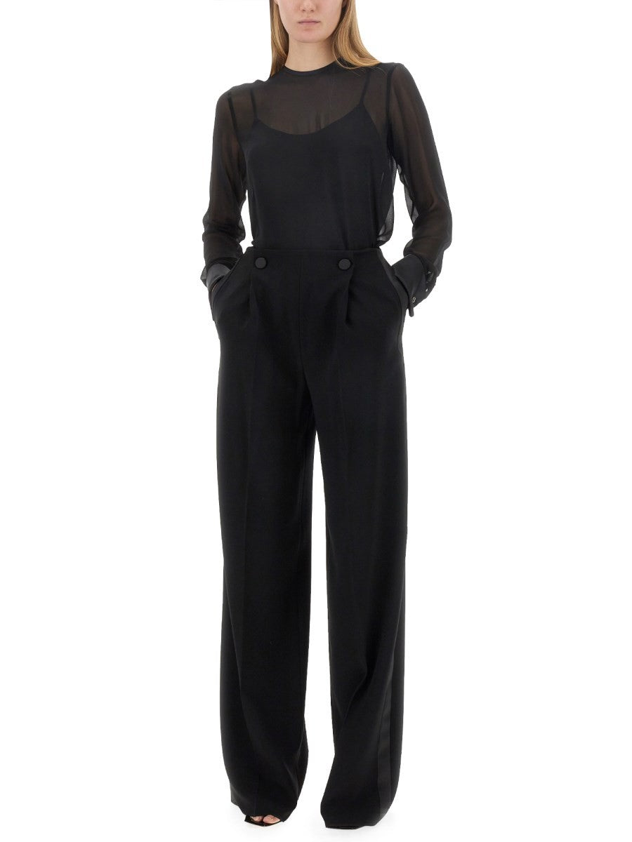 Max Mara - Woman - Black - Pants