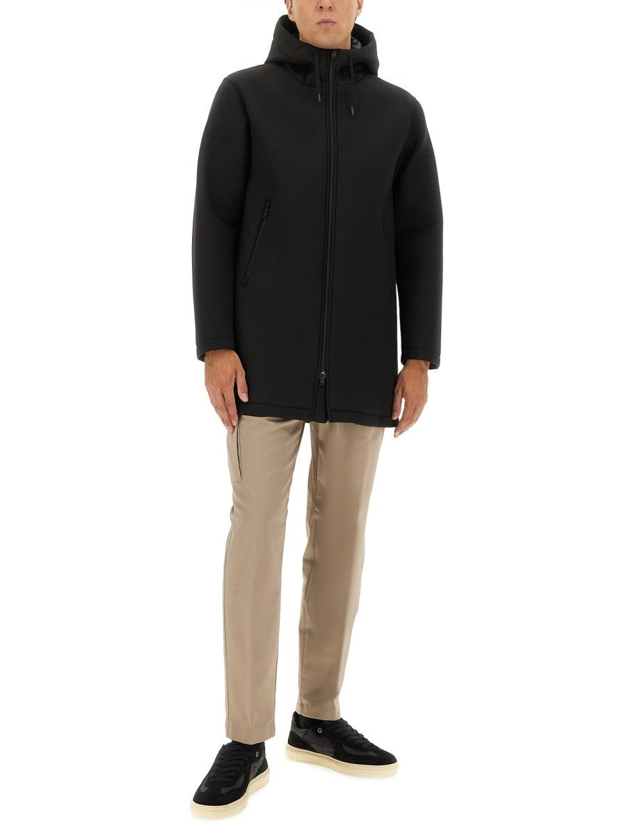 Herno - Man - Black - Jacket